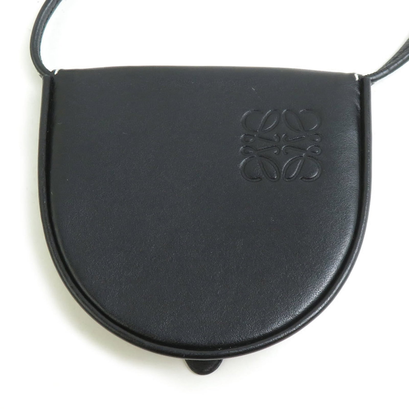 Pochette Leather Pouch Loewe - 2