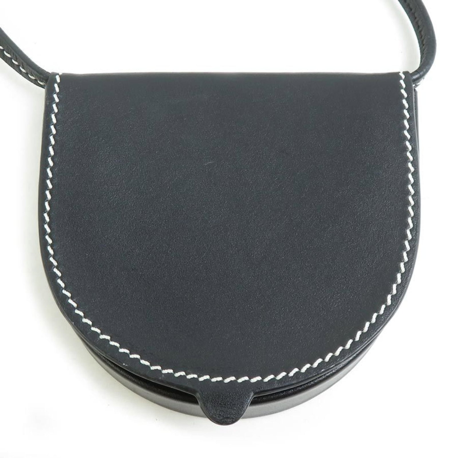 Pochette Leather Pouch Loewe - 3