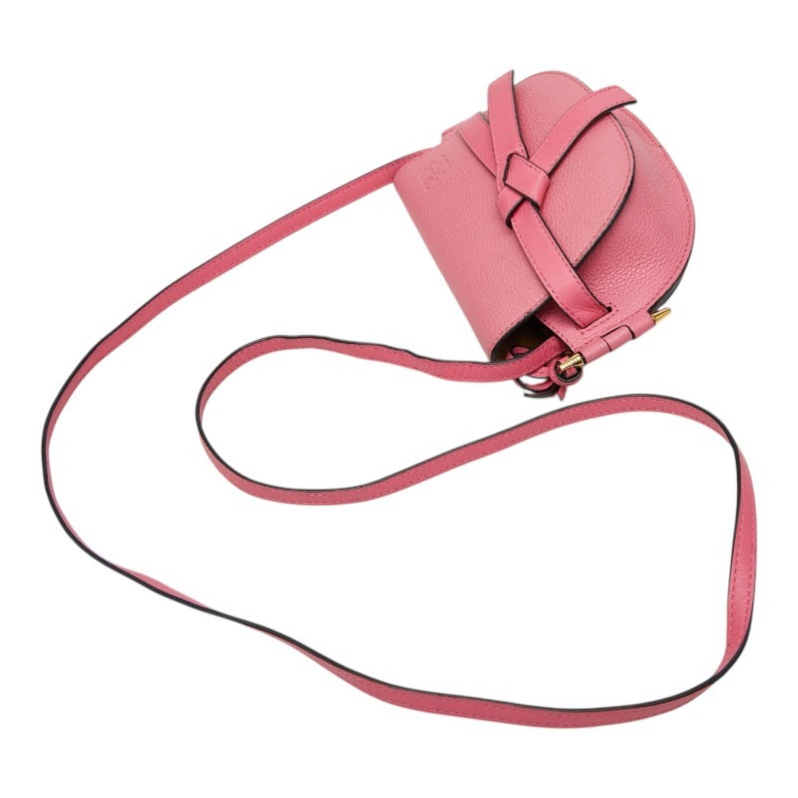 Shoulder Bag Leather - 4
