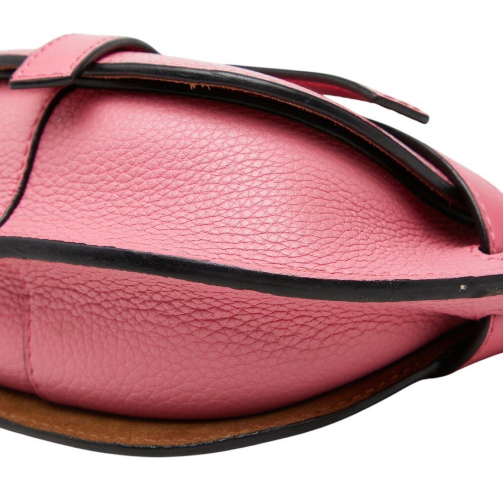 Shoulder Bag Leather - 5