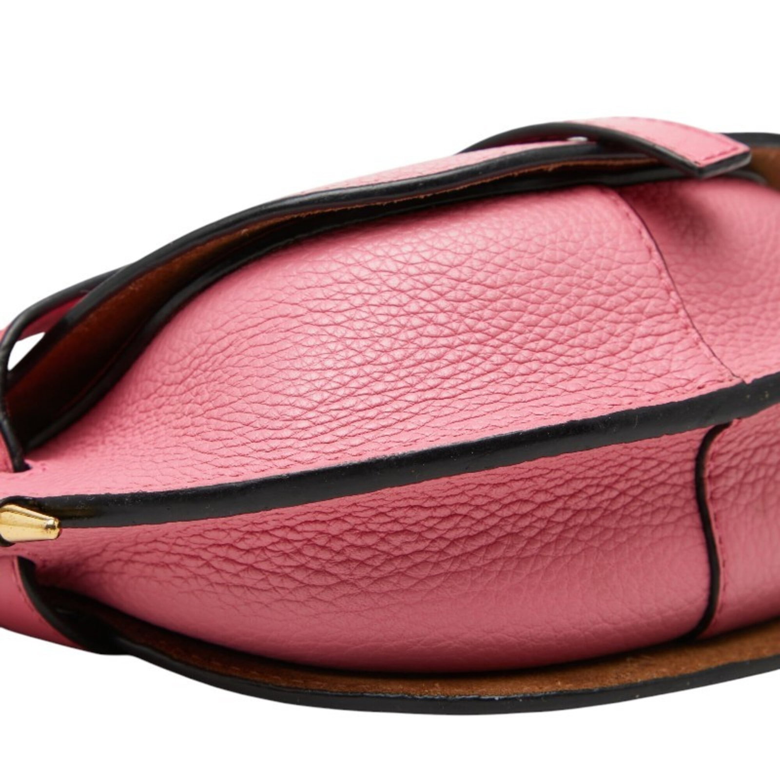 Shoulder Bag Leather - 6