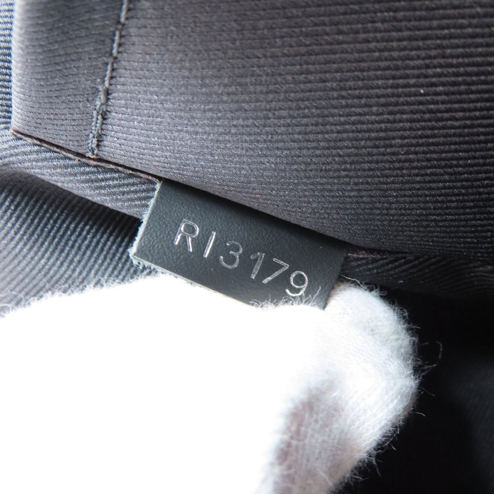 Monogram Eclipse Vuitton Bag Shoulder Louis - 7
