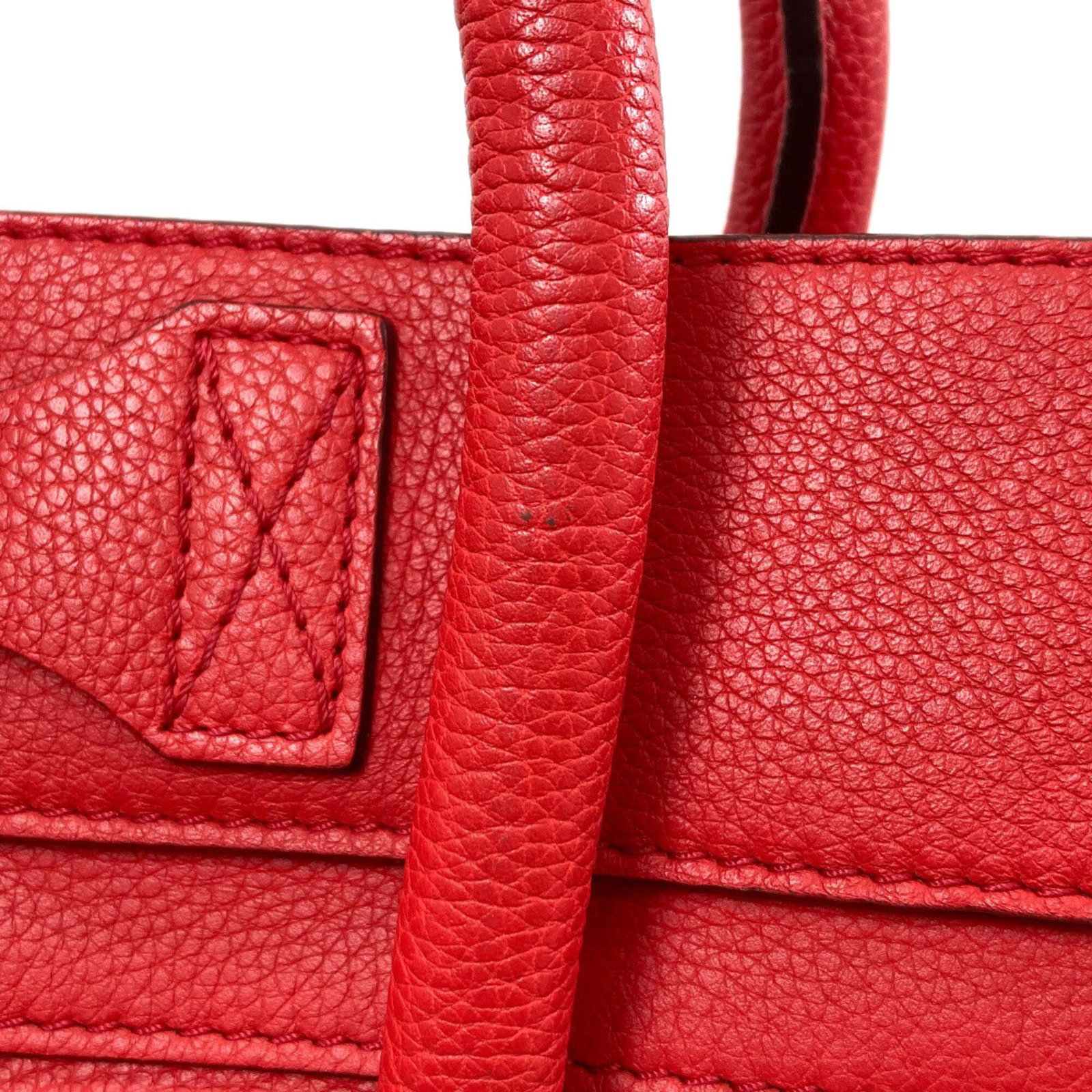 Celine Handbag Leather - 16
