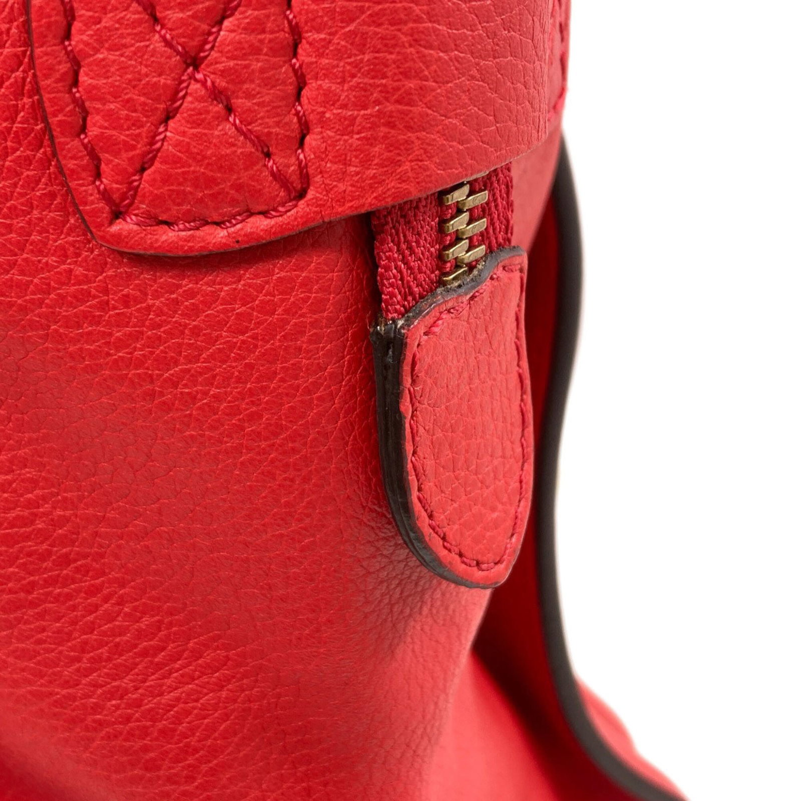 Celine Handbag Leather - 17