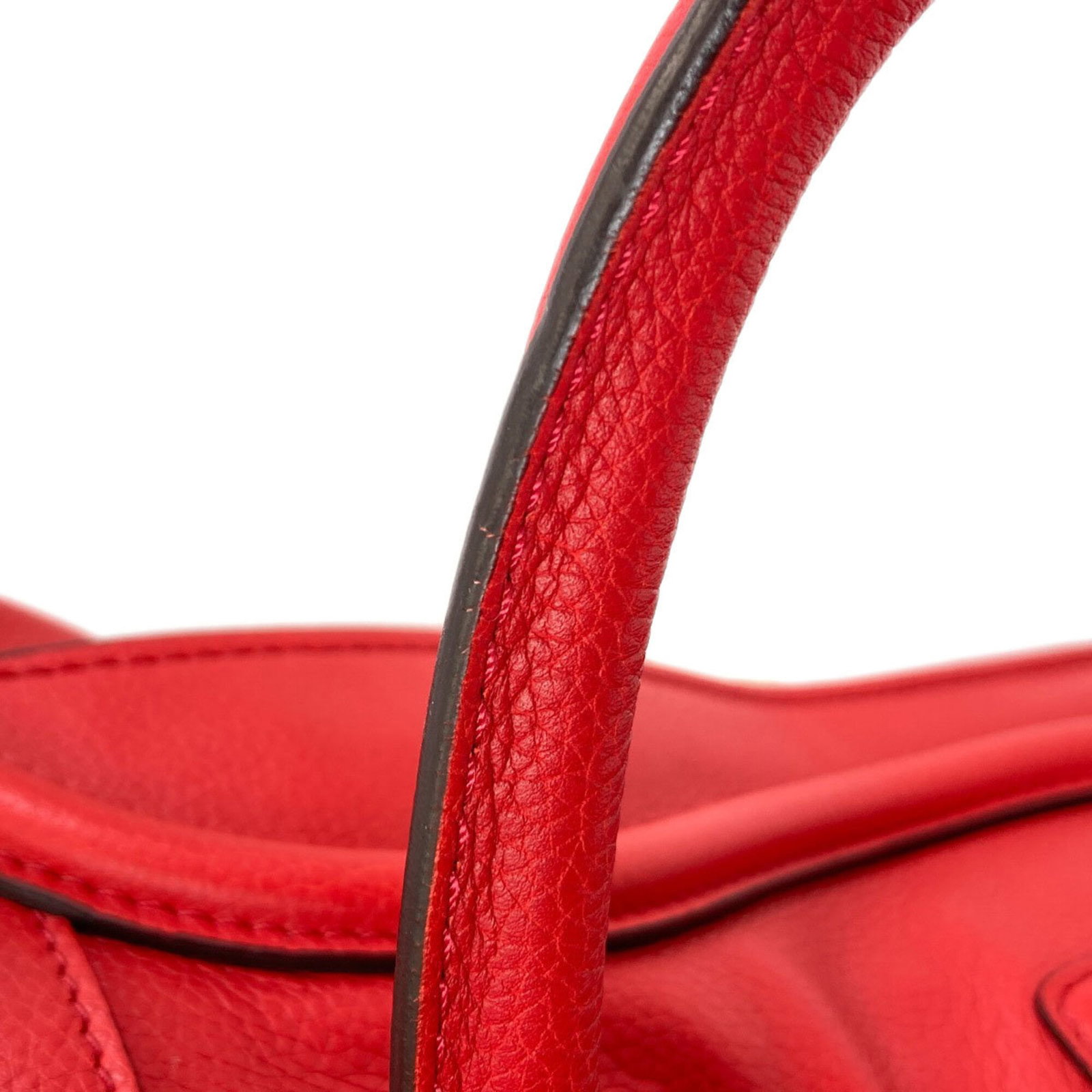 Celine Handbag Leather - 19
