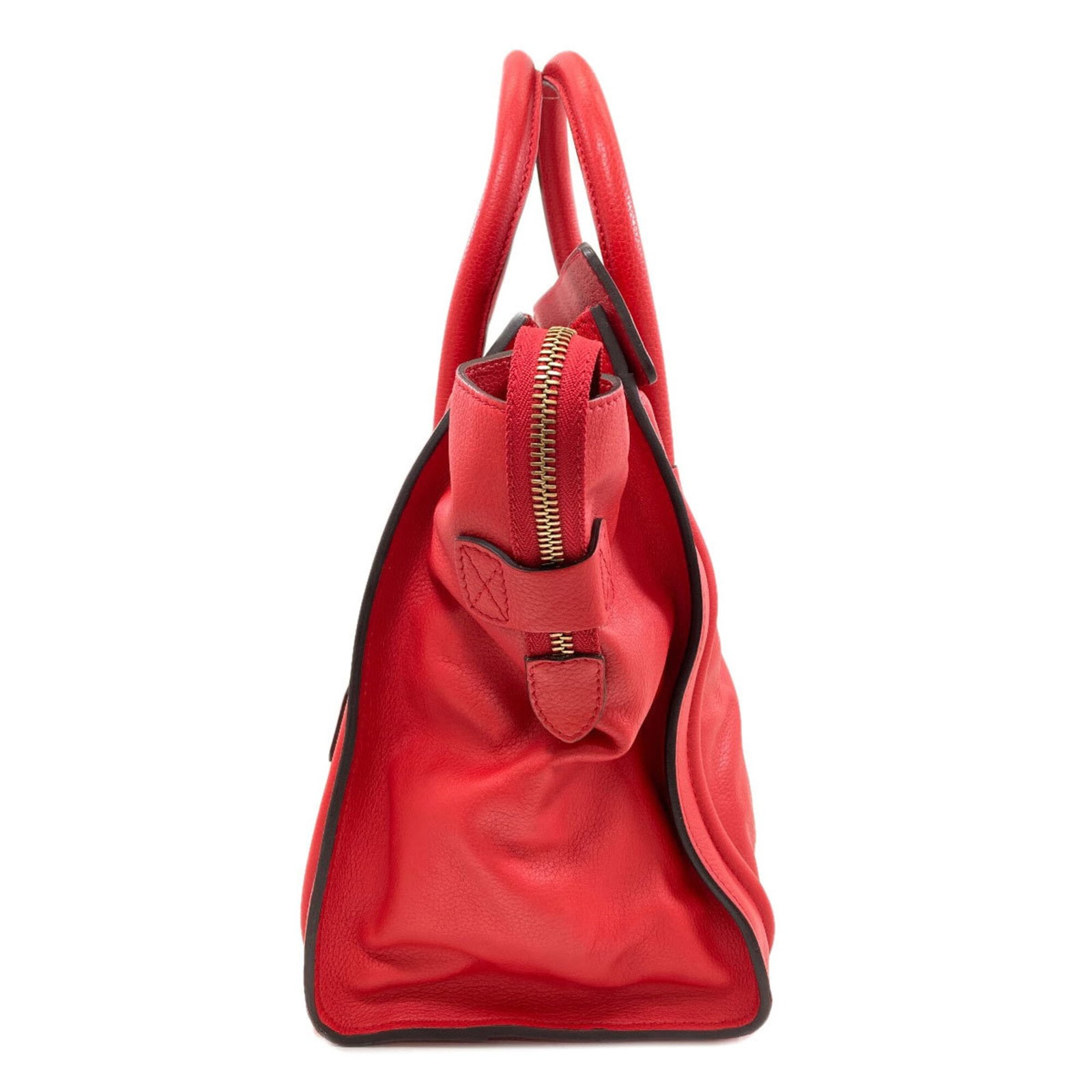 Celine Handbag Leather - 3