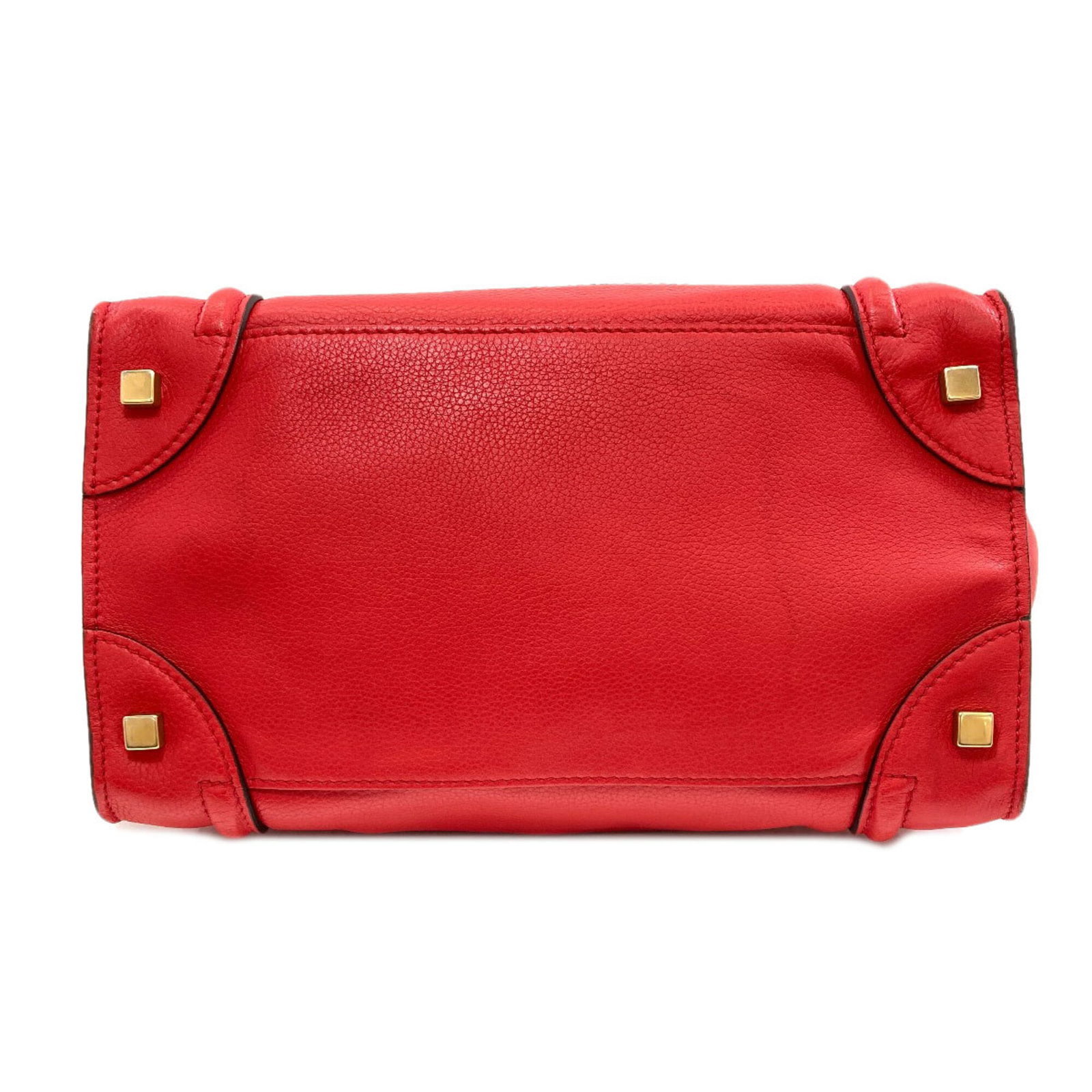 Celine Handbag Leather - 4