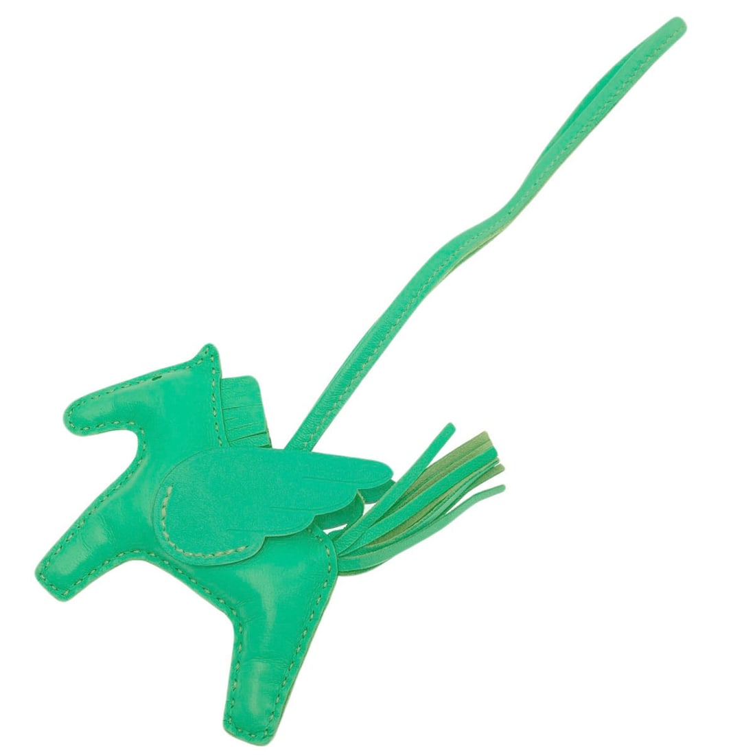 Miro Anyo Ring Key Pegasus Charm Rodeo Hermes (1 of 6)