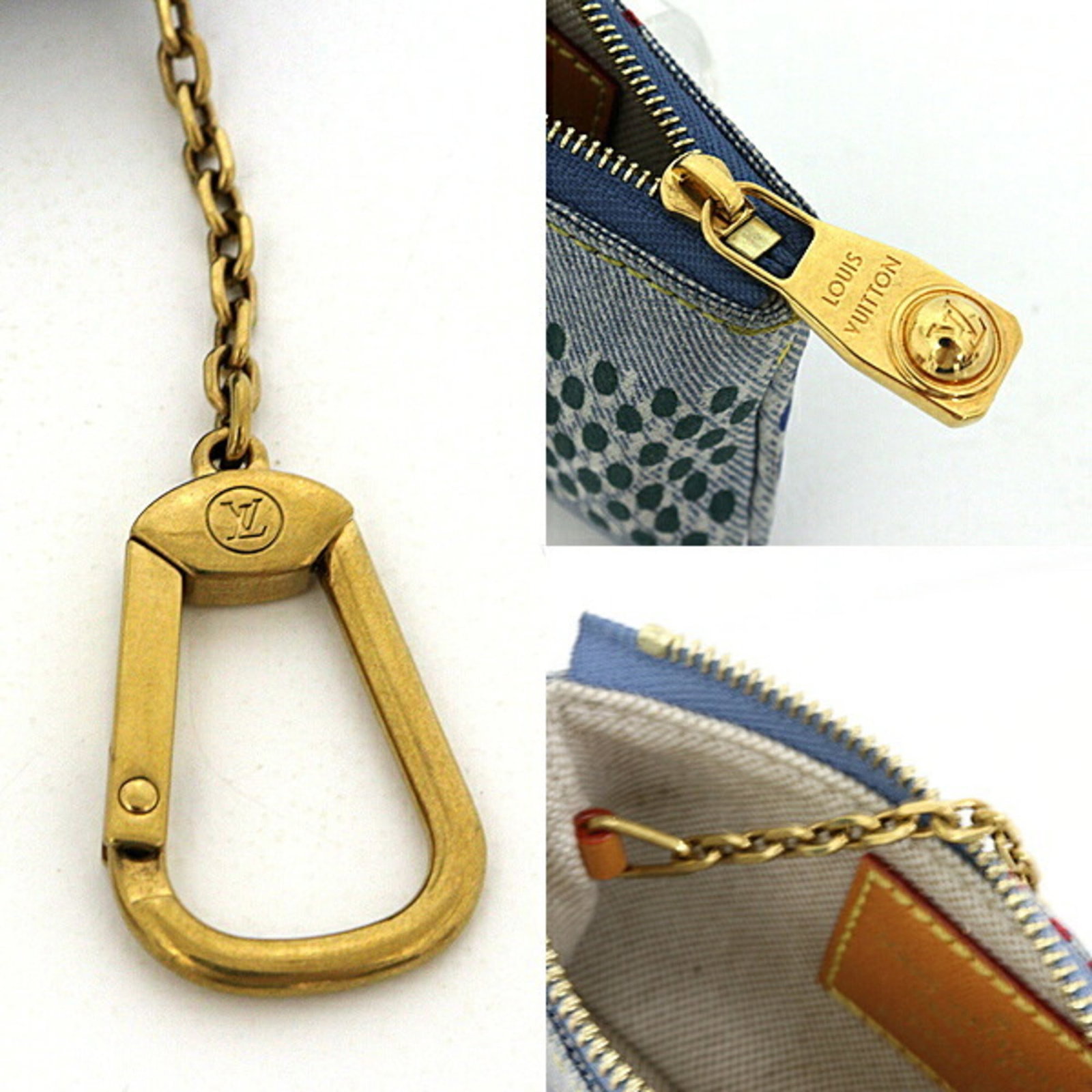 Louis Vuitton Keycase - 5