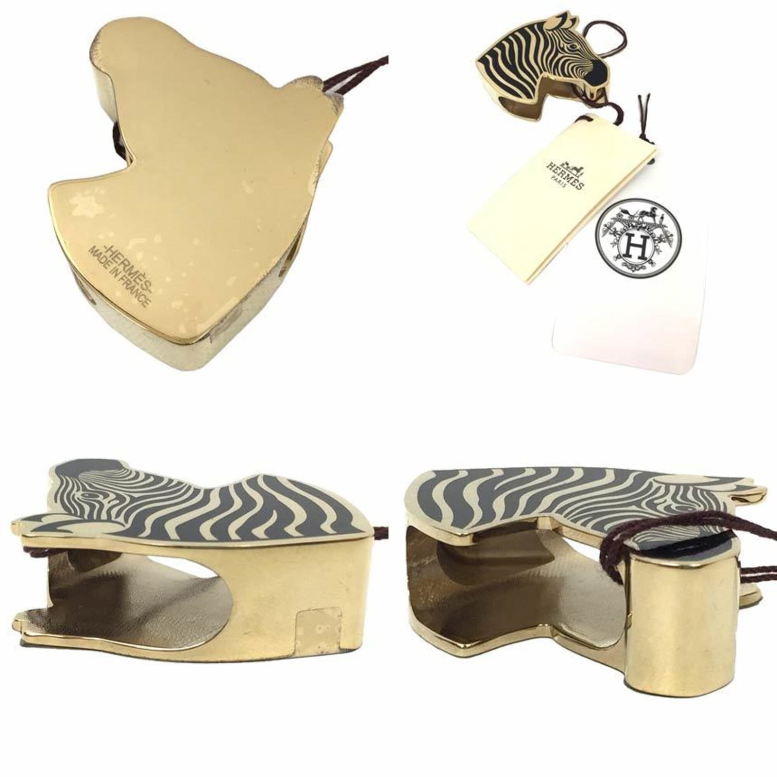 Hermes Ring Scarf - 2