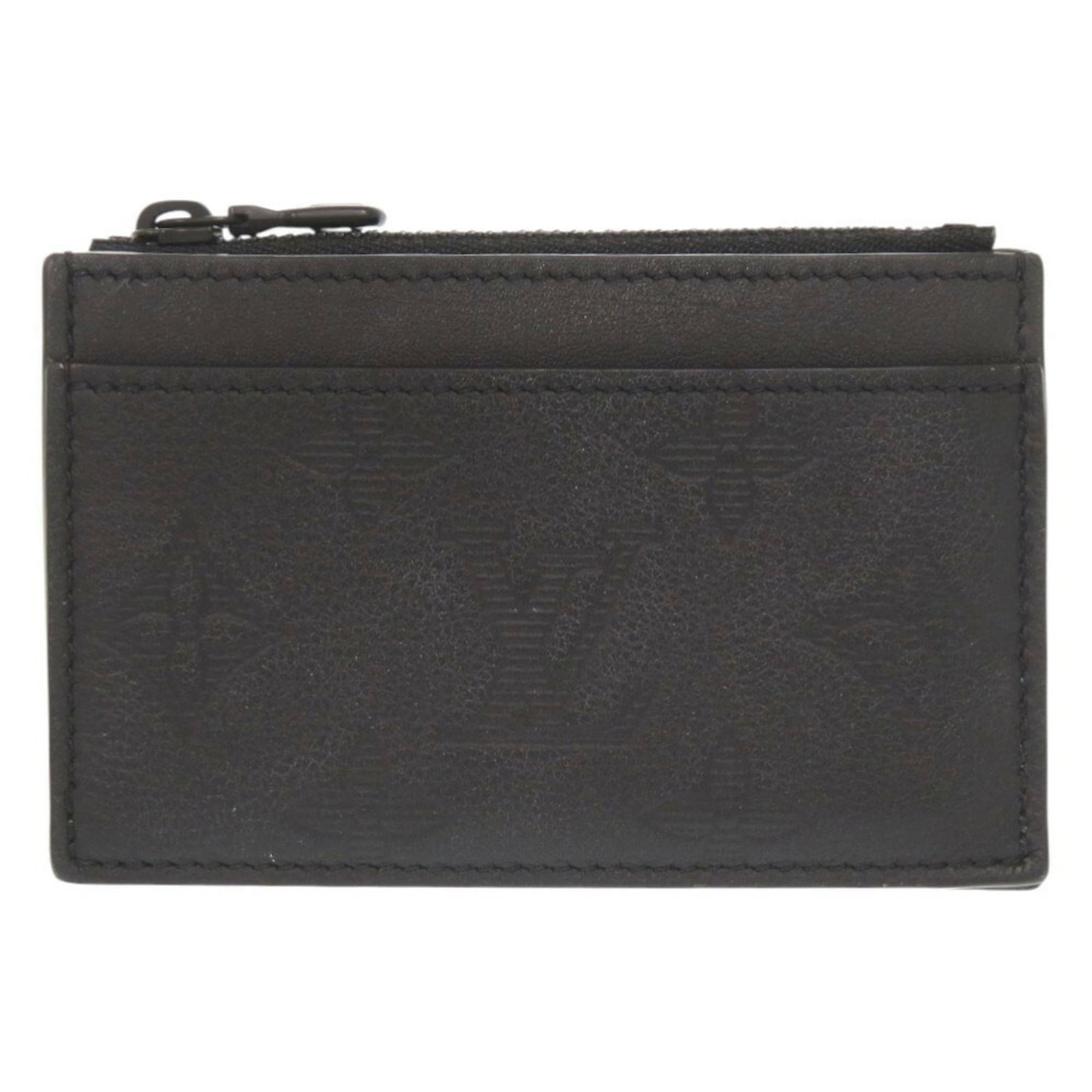 Shadow Monogram Coin Case Purse Vuitton Louis: Shadow Monogram Coin Case Purse Vuitton Louis Shadow Monogram Coin Case Purse Vuitton Louis is a sleek and sophisticated coin purse made from high-quality materials, featuring the iconic Monogram Shad