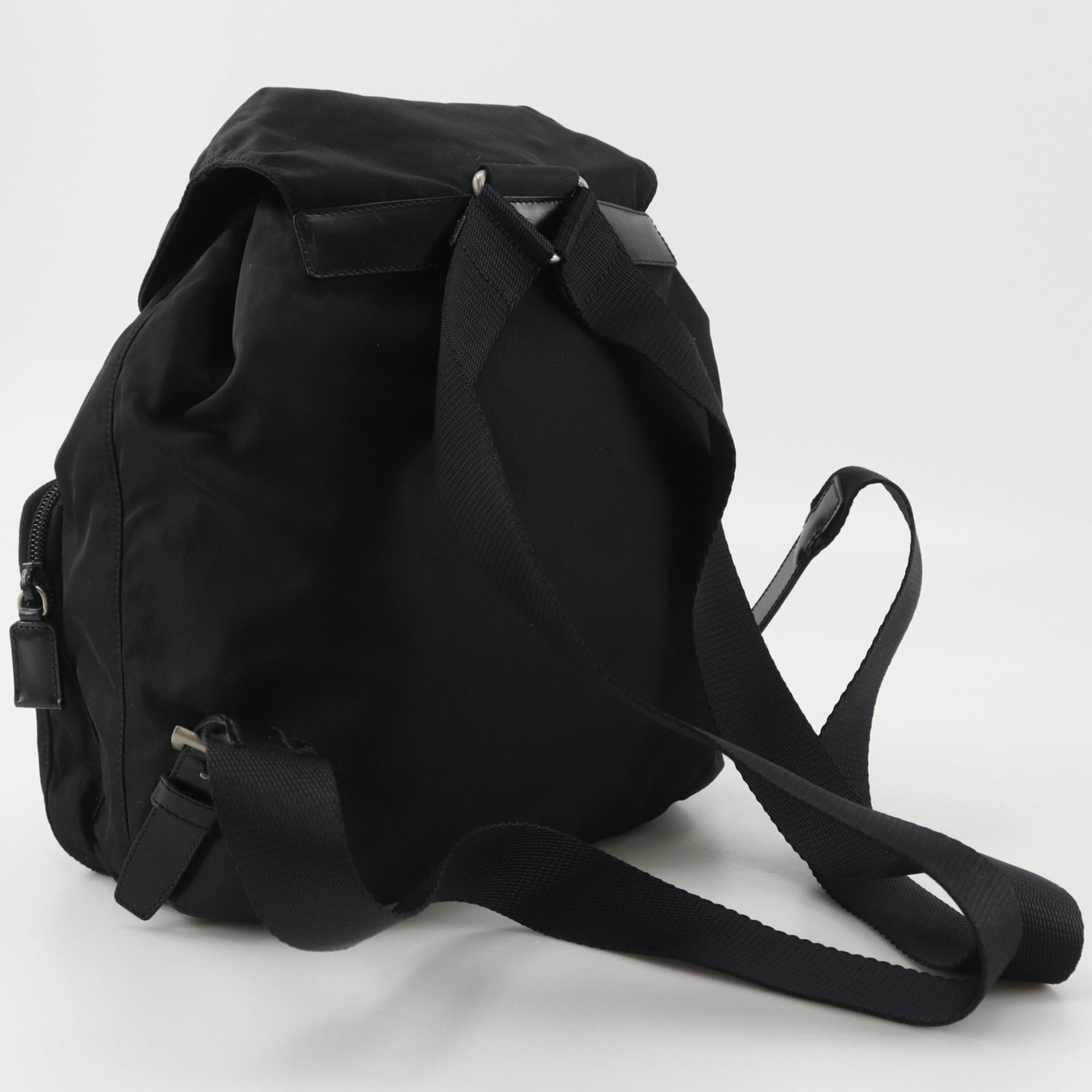 Backpack Nylon Prada - 3