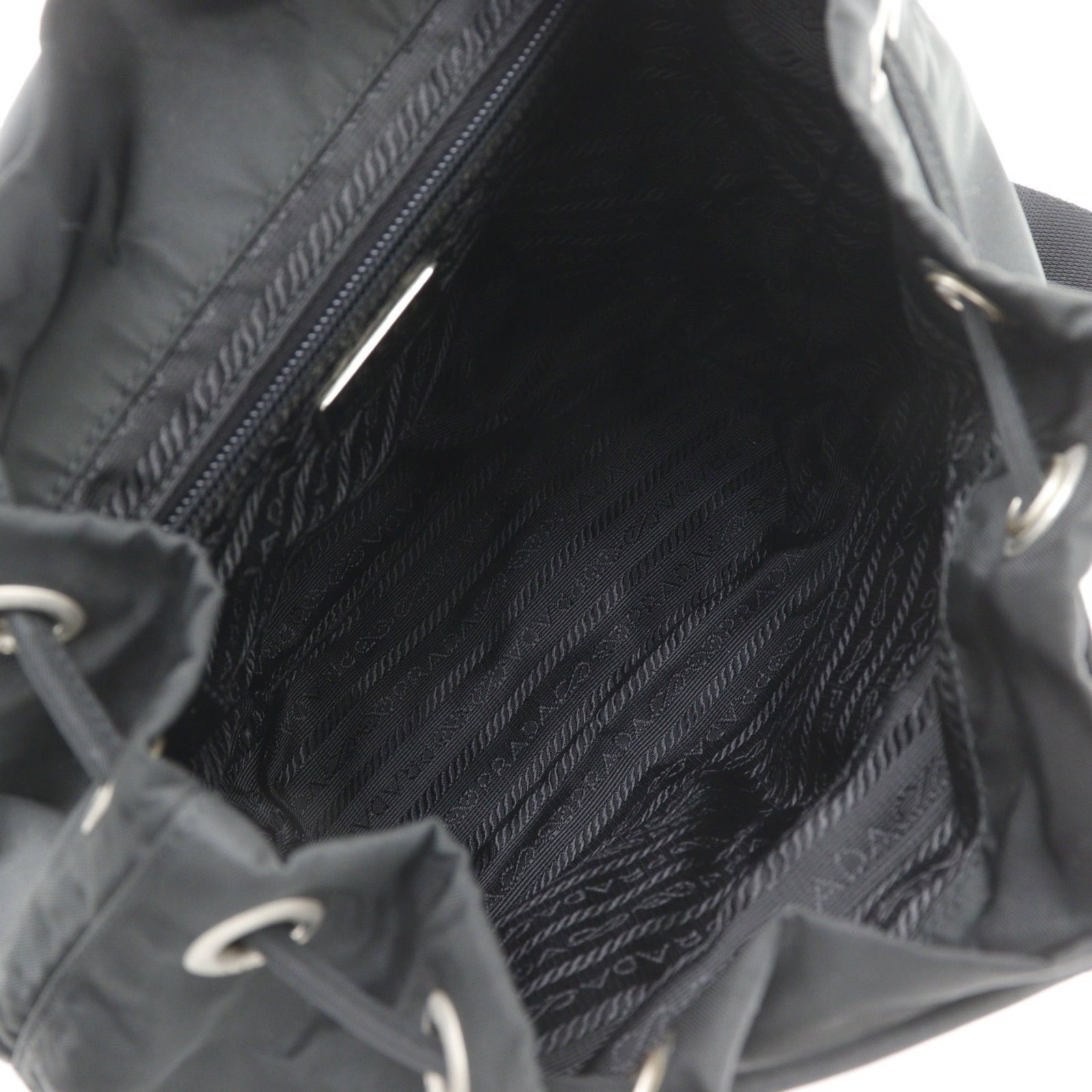 Backpack Nylon Prada - 5