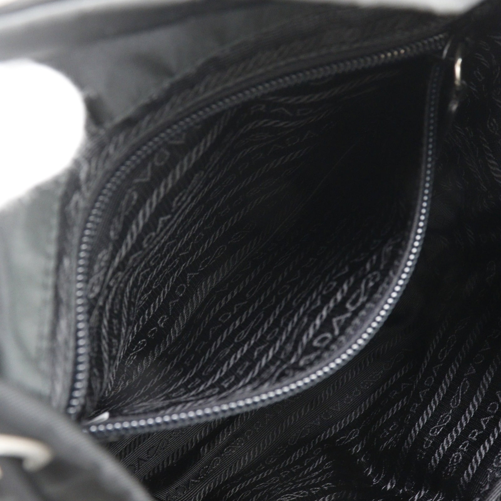 Backpack Nylon Prada - 6