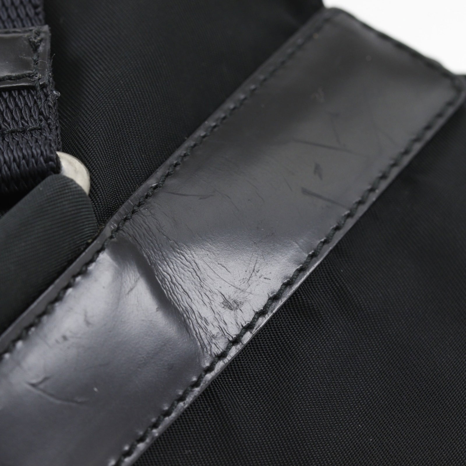 Backpack Nylon Prada - 9