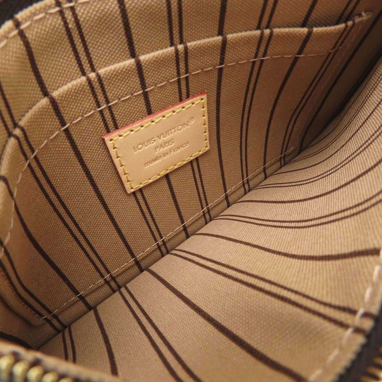 Louis Vuitton Monogram Tote - 10