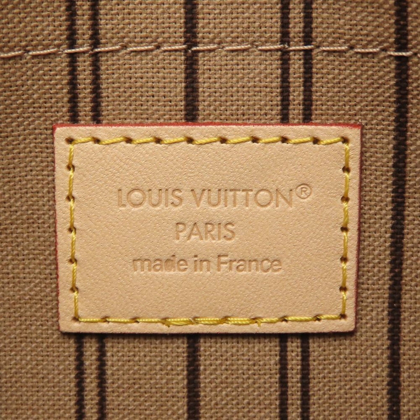 Louis Vuitton Monogram Tote - 11