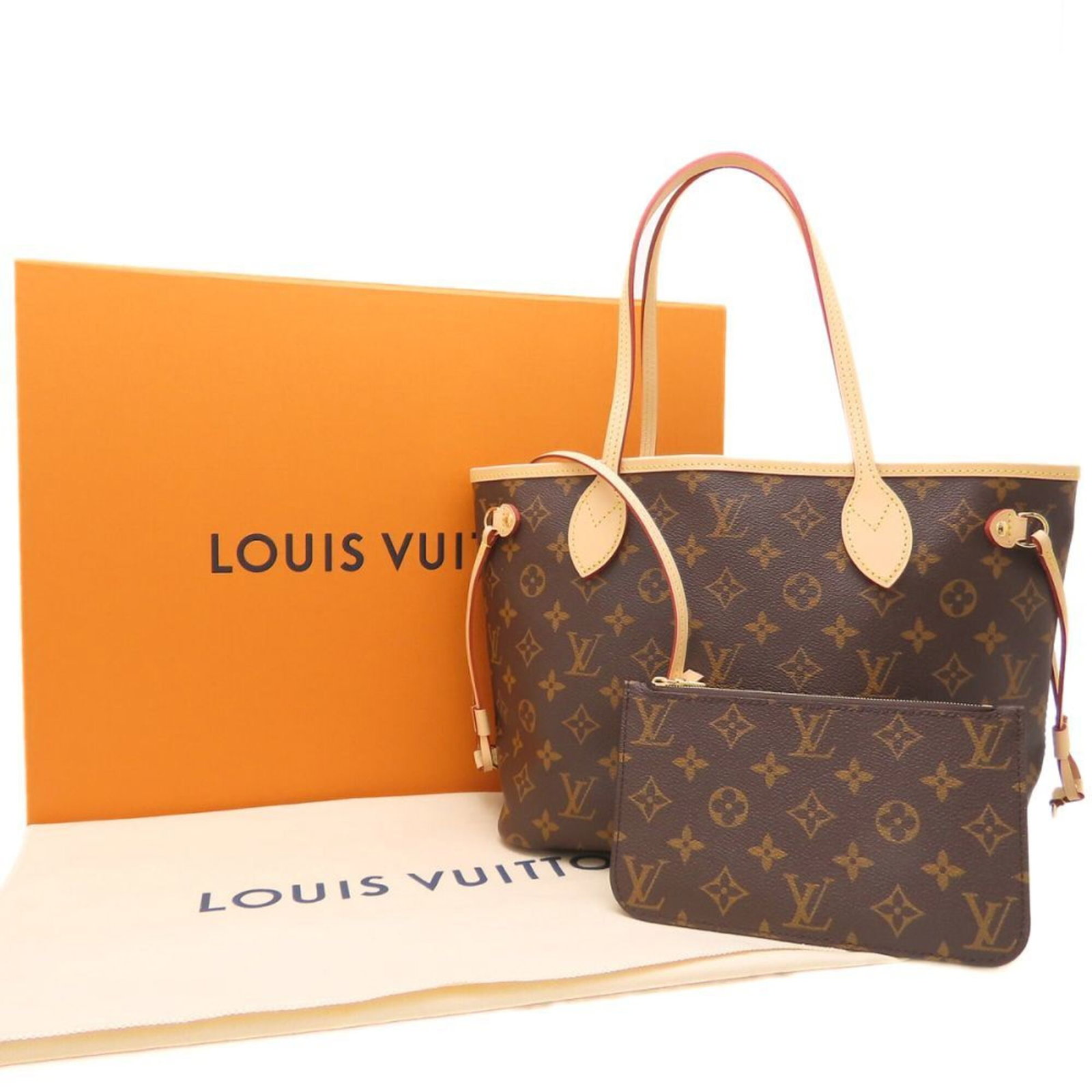 Louis Vuitton Monogram Tote - 14