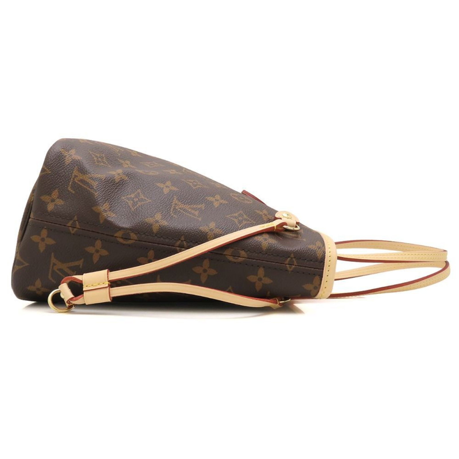 Louis Vuitton Monogram Tote - 3