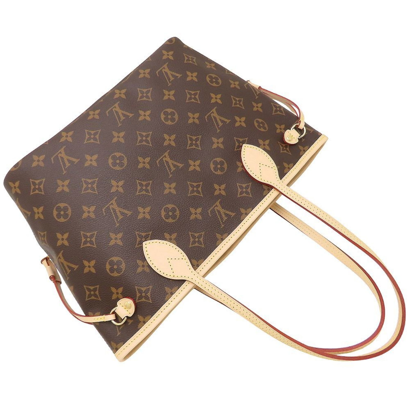 Louis Vuitton Monogram Tote - 5