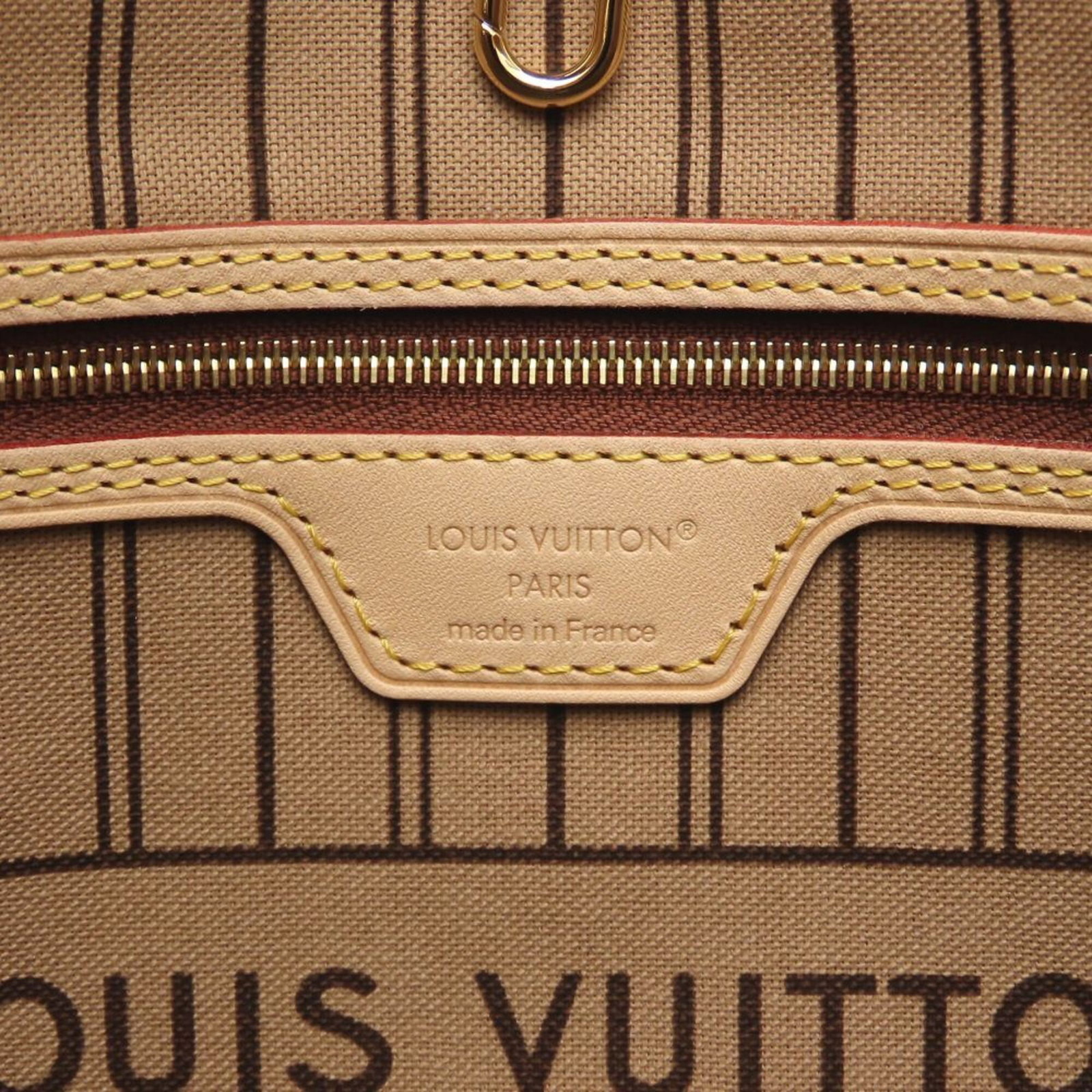 Louis Vuitton Monogram Tote - 7