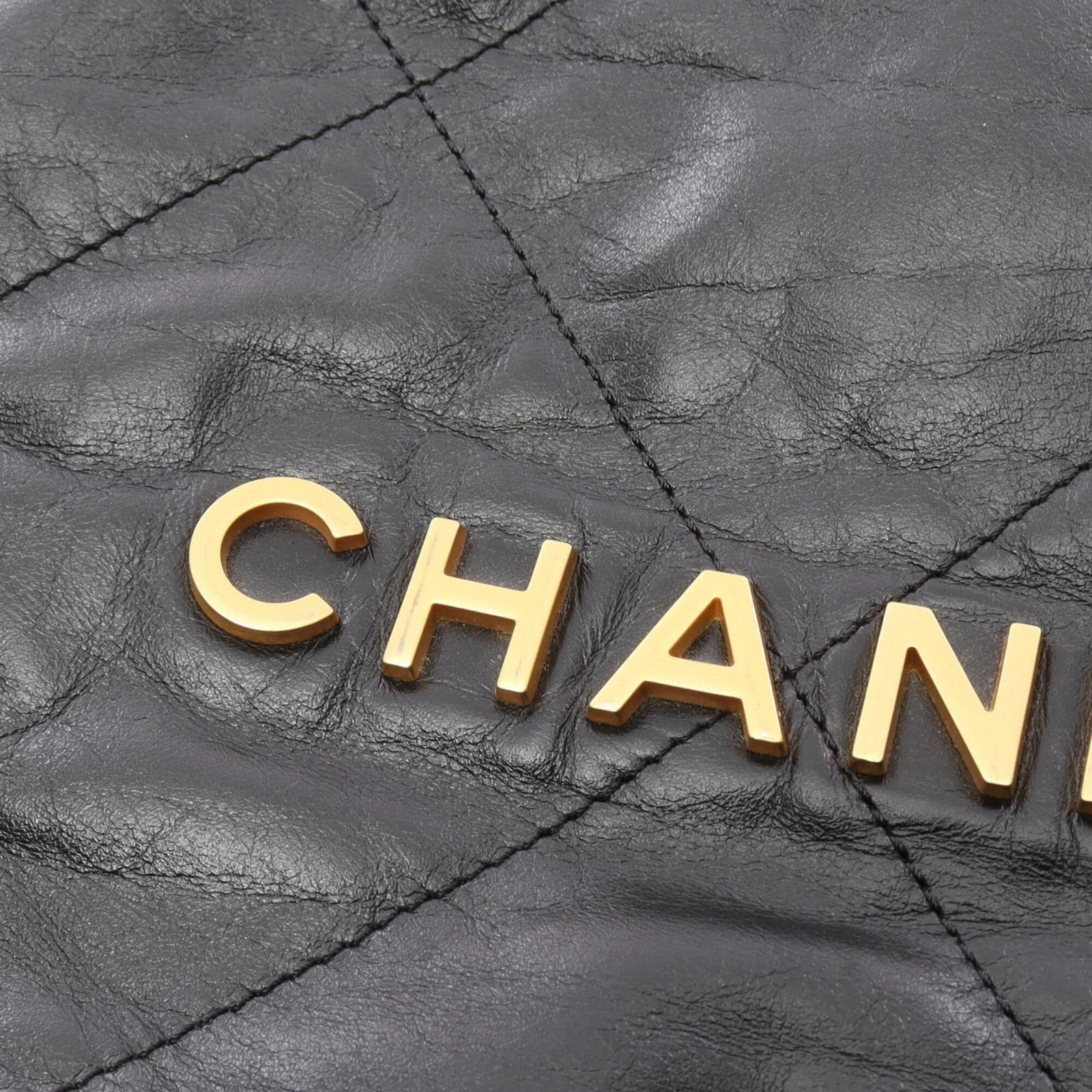 Leather Handbag Backpack Chanel - 6