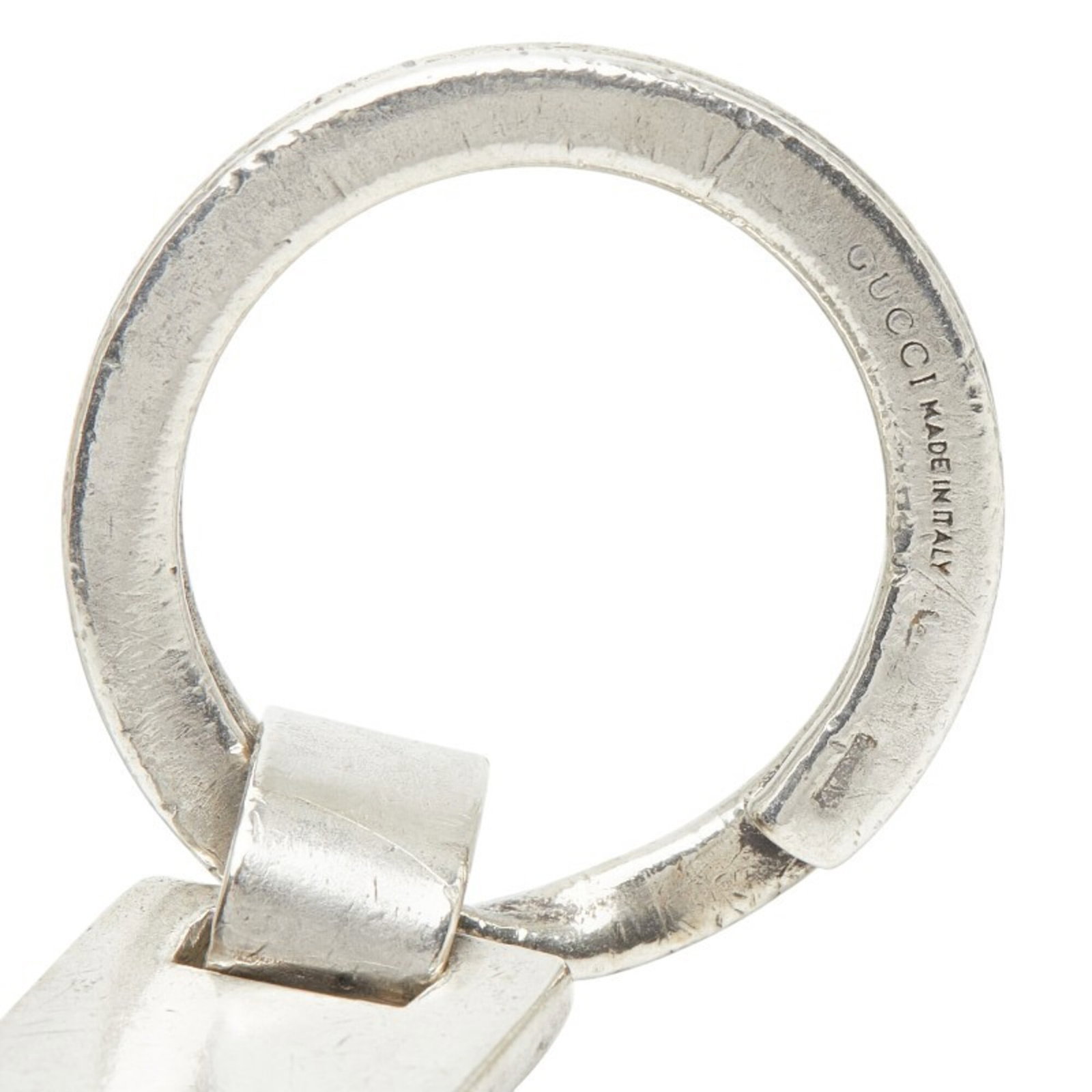 Keyring Gucci Silver 925 - 4