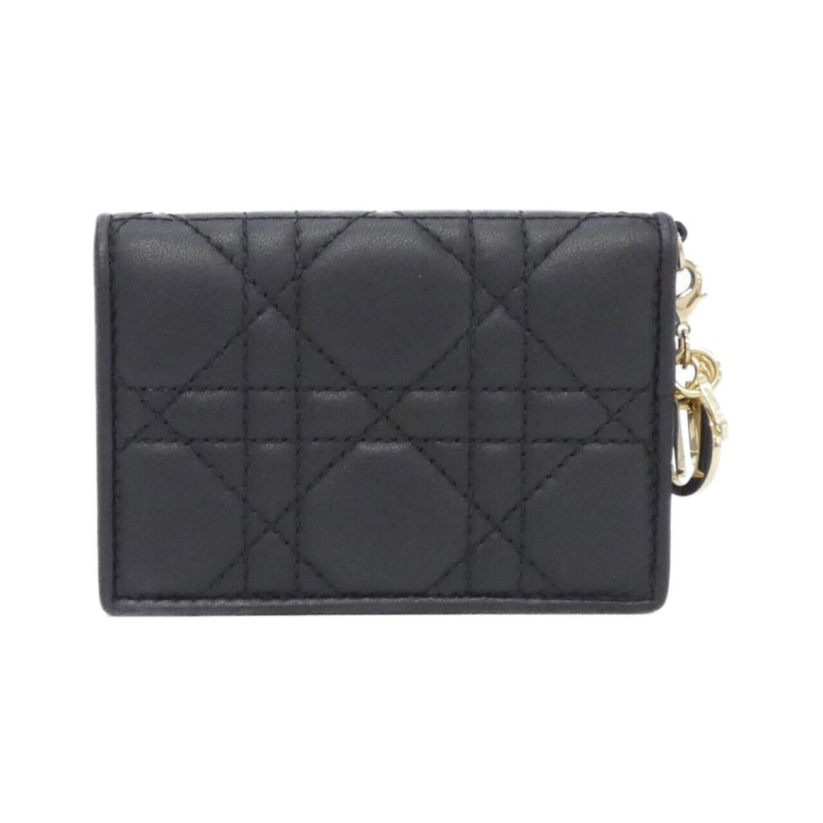 Card Case Leather By Dior - 2