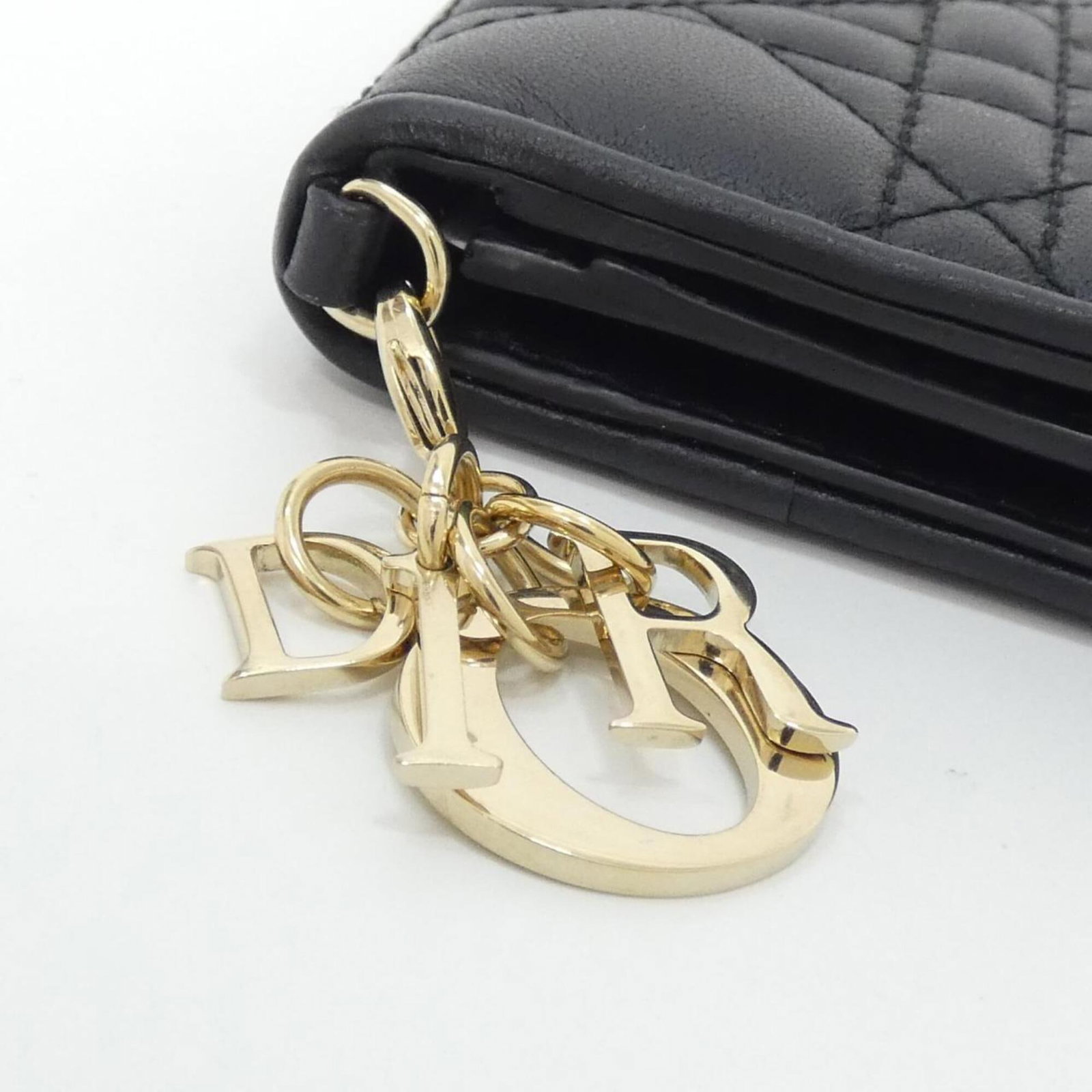 Card Case Leather By Dior - 3