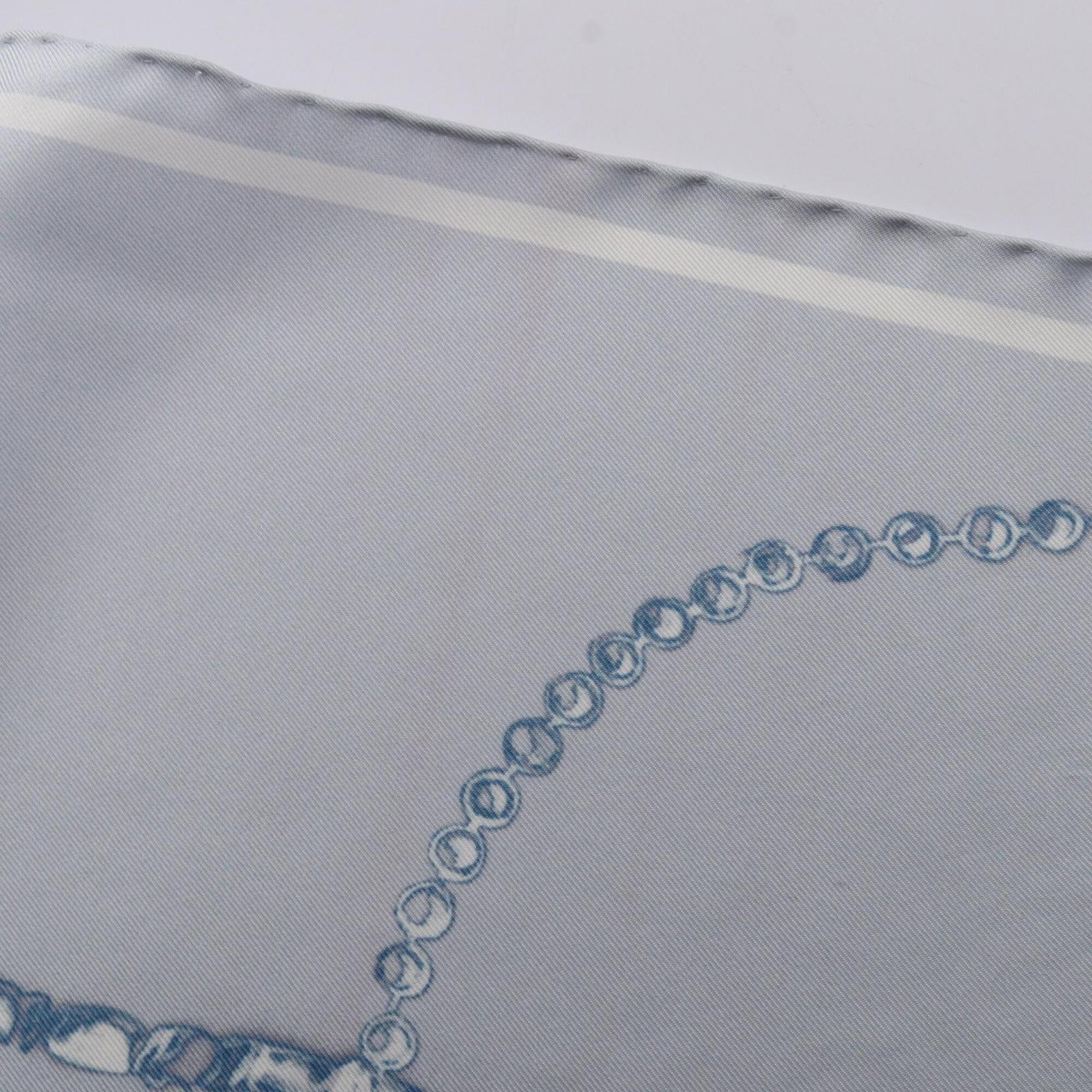 Silk Scarf Chanel - 5