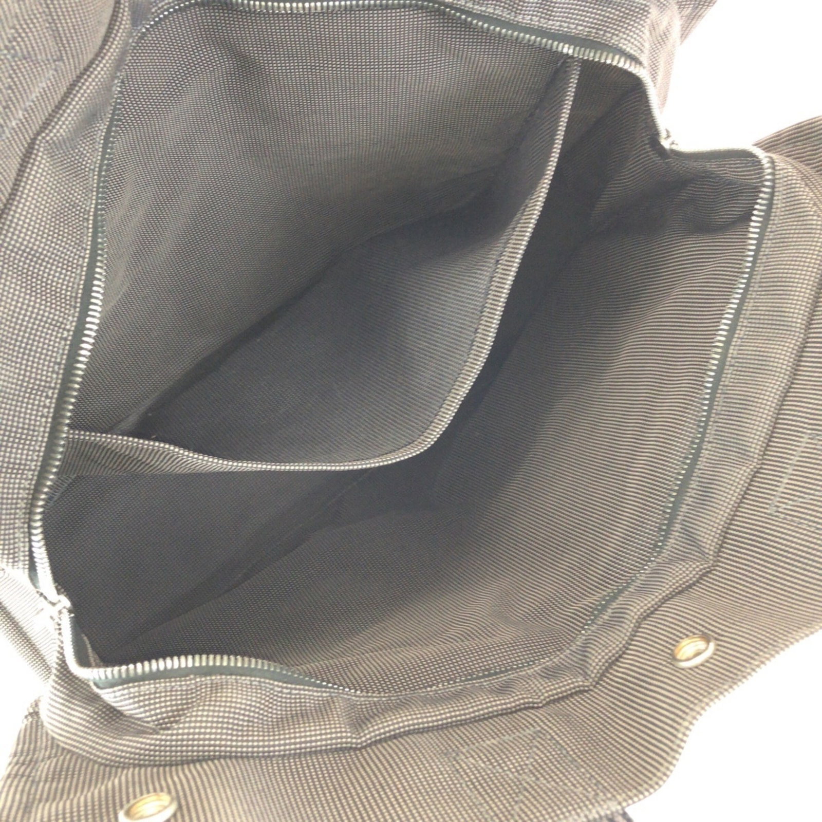 Polyamide Polyester Bag Tote Handbag Hermes - 9