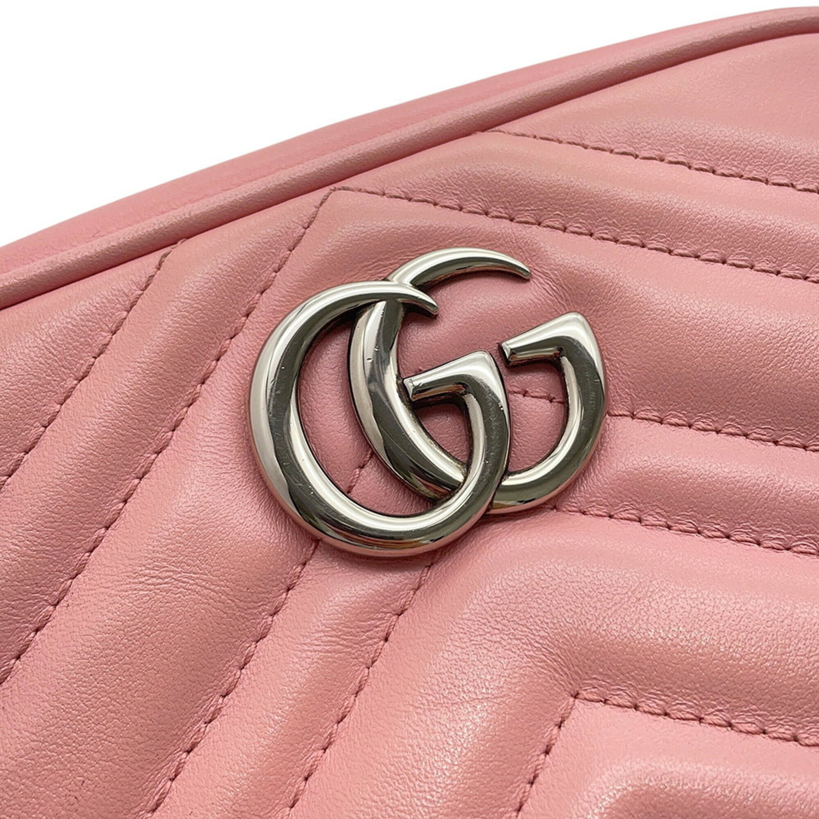 Shoulder Bag Leather - 10