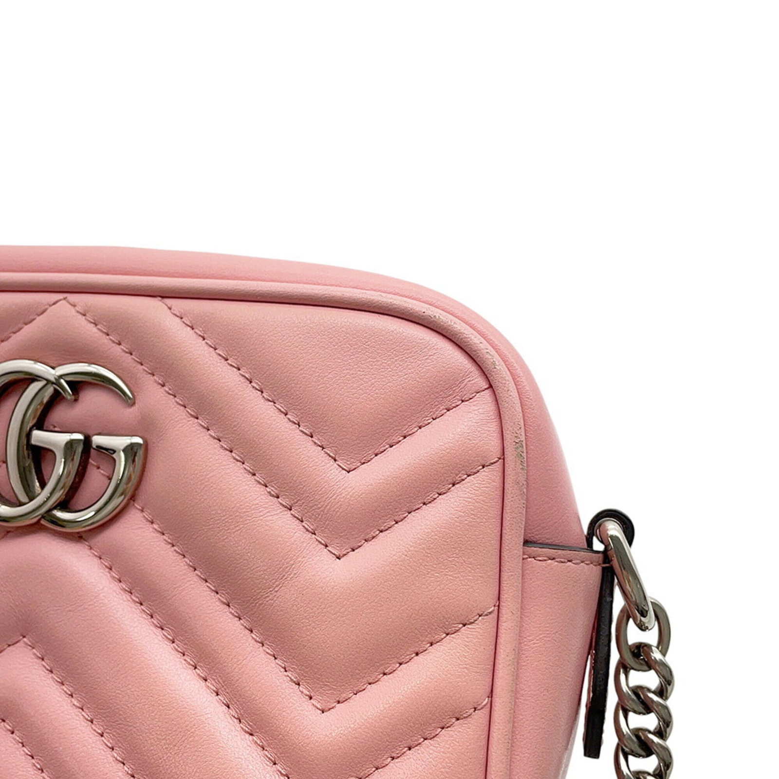Shoulder Bag Leather - 11