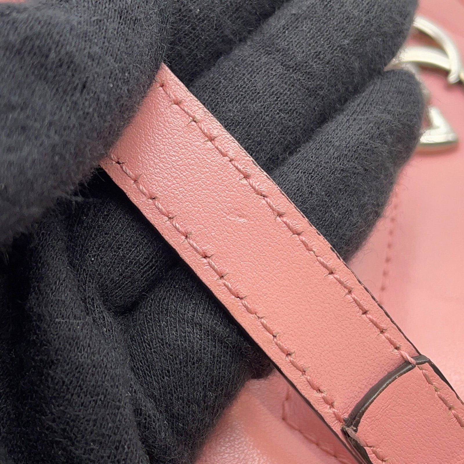 Shoulder Bag Leather - 12