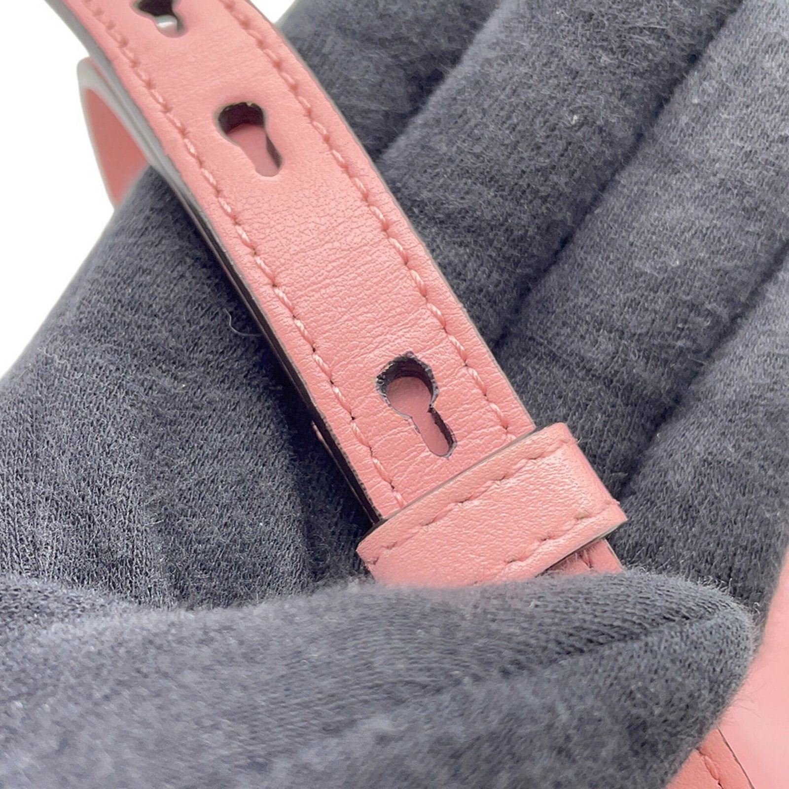 Shoulder Bag Leather - 14