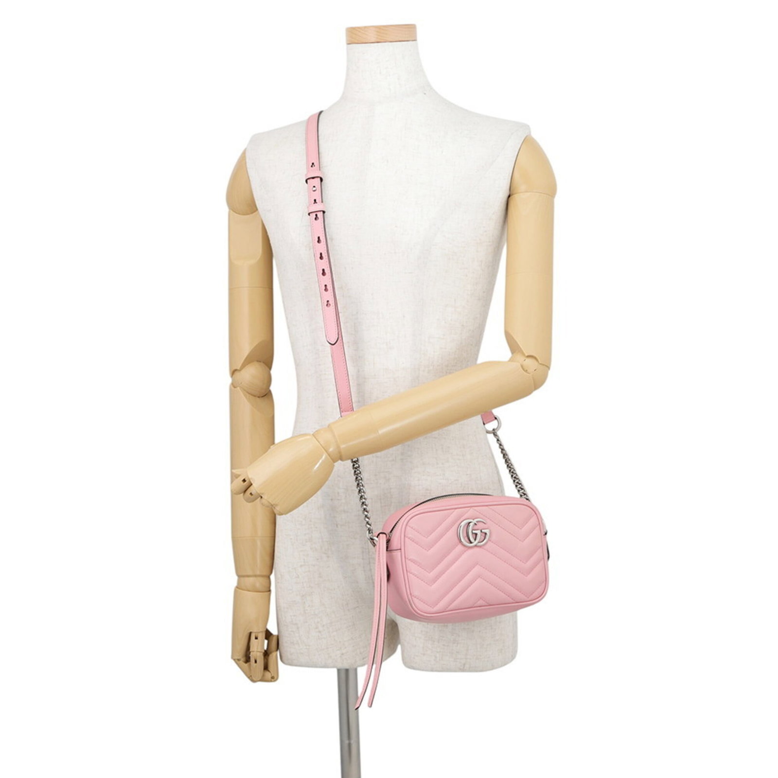 Shoulder Bag Leather - 4