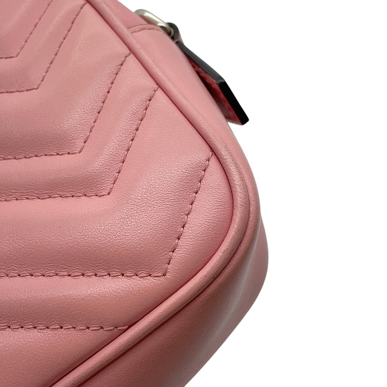 Shoulder Bag Leather - 6