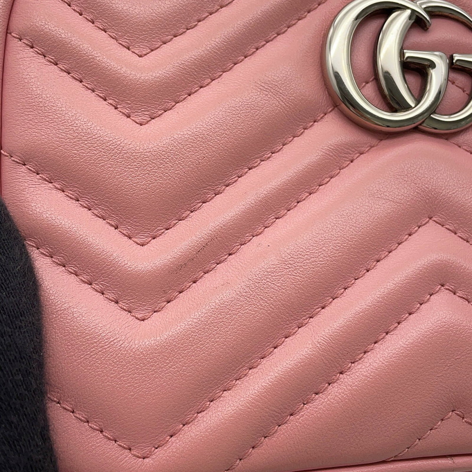 Shoulder Bag Leather - 7
