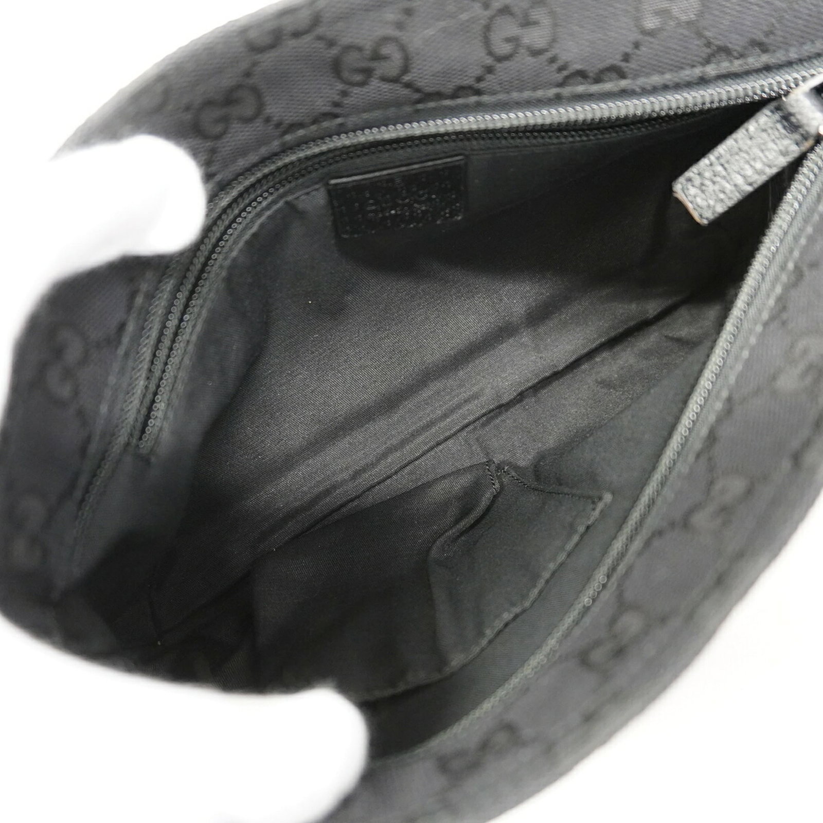 Shoulder Bag Canvas - 4