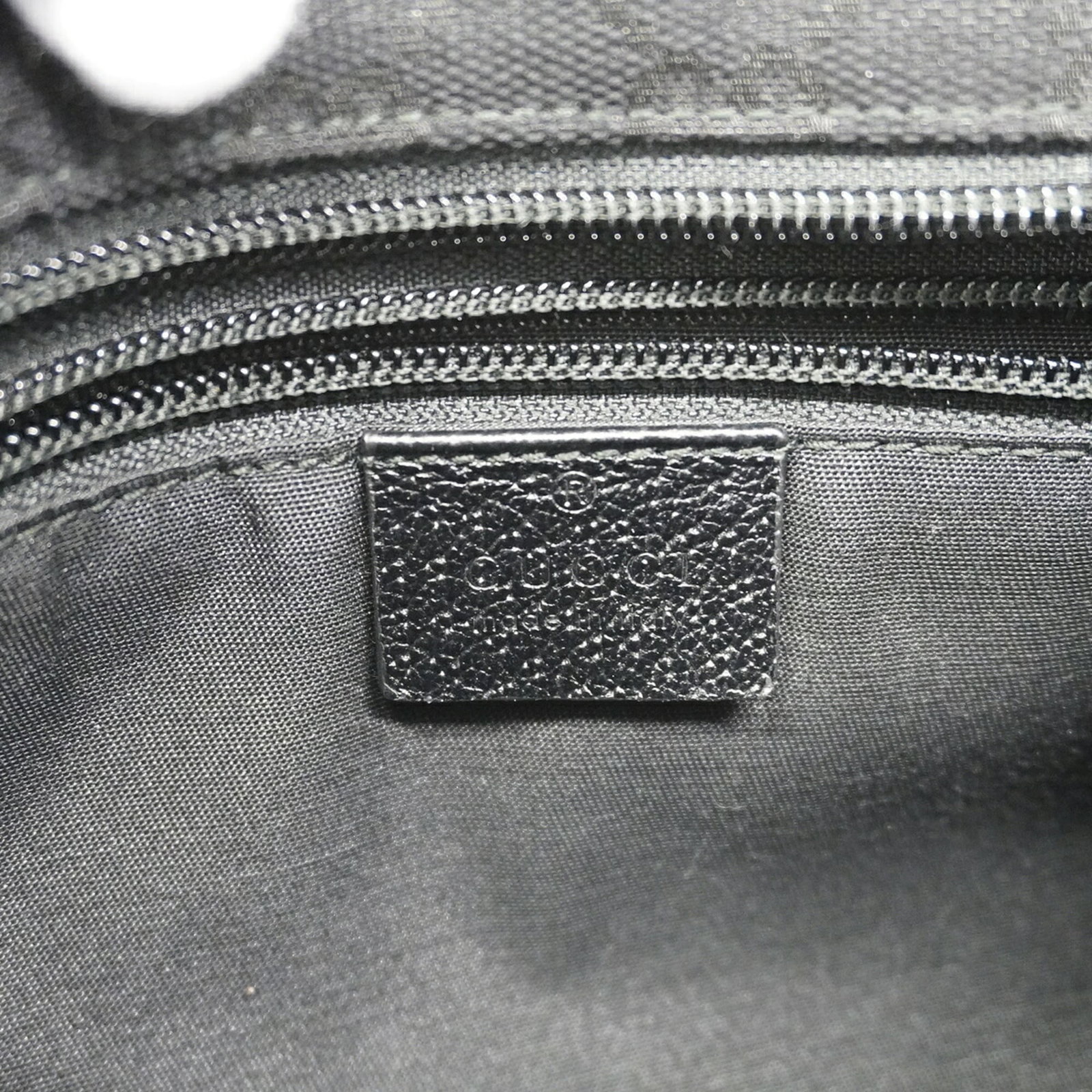 Shoulder Bag Canvas - 5