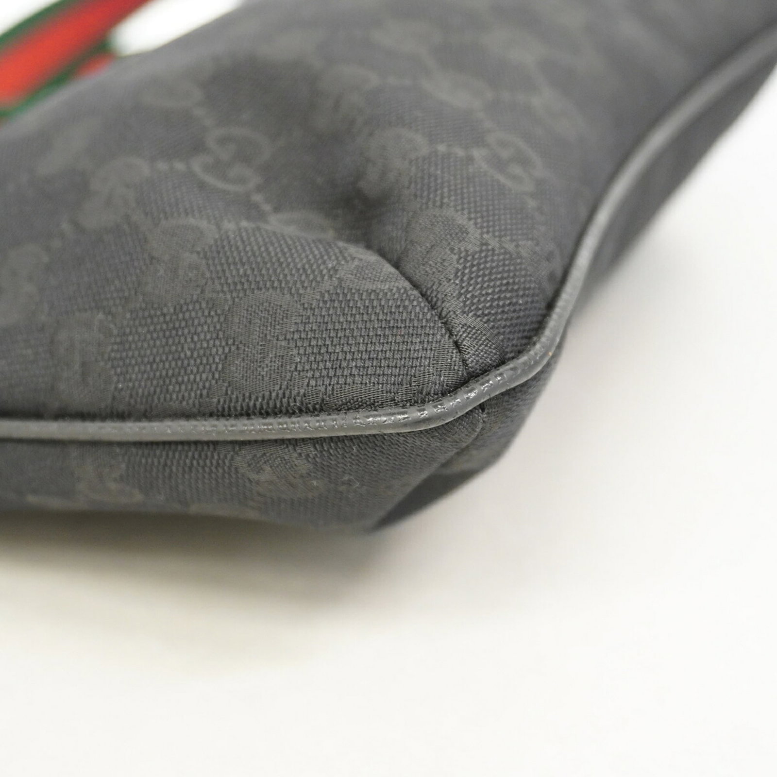 Shoulder Bag Canvas - 7