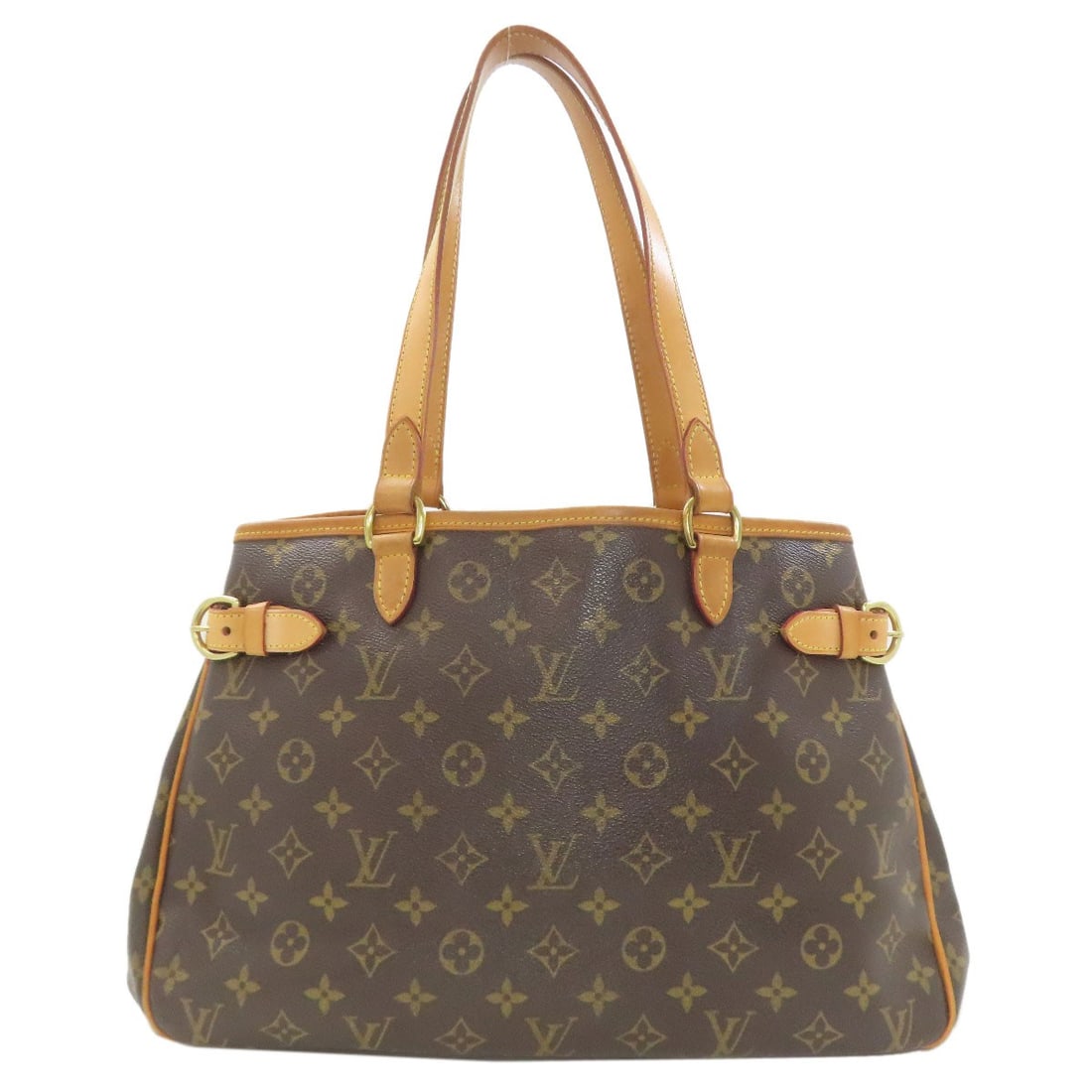 Monogram Canvas Louis Vuitton Bag Tote Batignolles M51154 Oriental: Monogram Canvas Louis Vuitton Bag Tote Batignolles M51154 Oriental Monogram canvas tote bag from LOUIS VUITTON, featuring the iconic Batignolles style and a classic brown exterior. This timeless