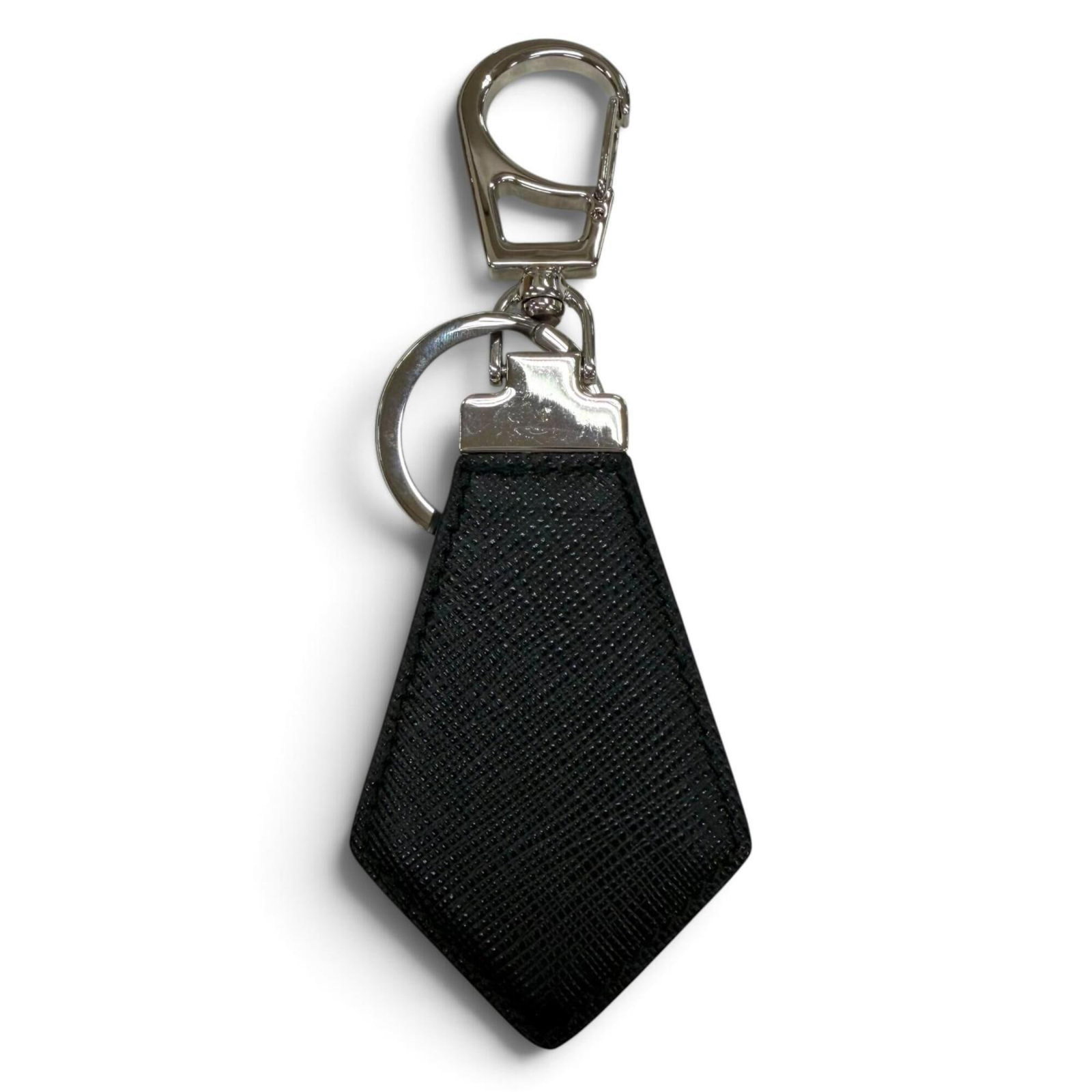 Keyring Leather By Prada - 2