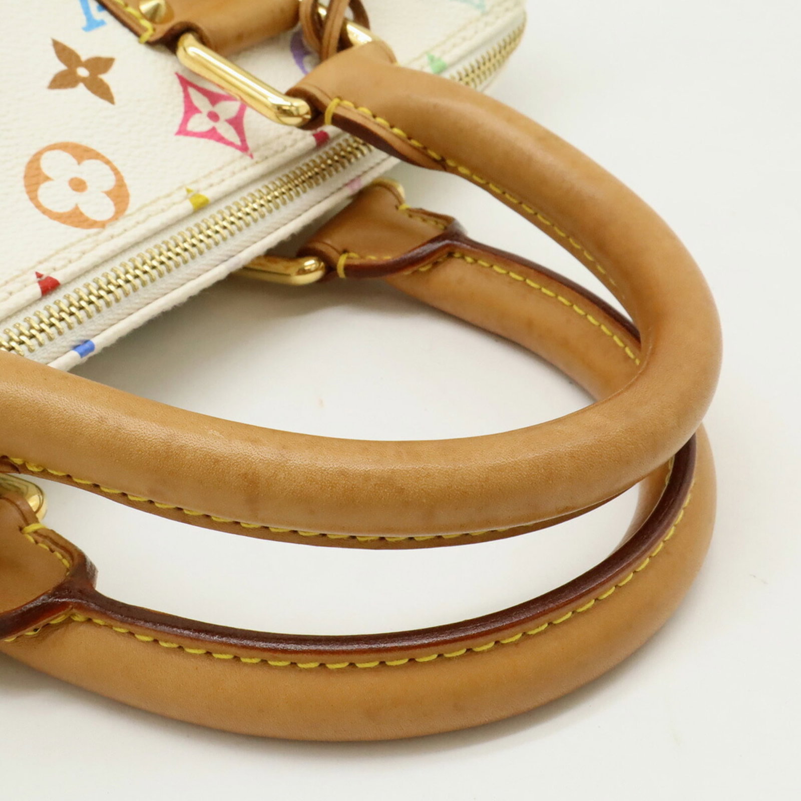 Handbag Louis Vuitton Monogram Multicolore - 5