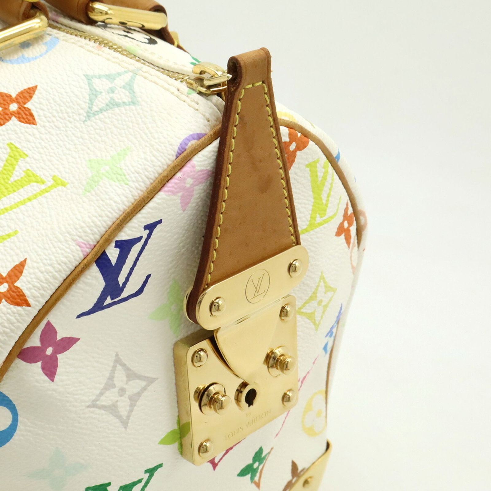 Handbag Louis Vuitton Monogram Multicolore - 6