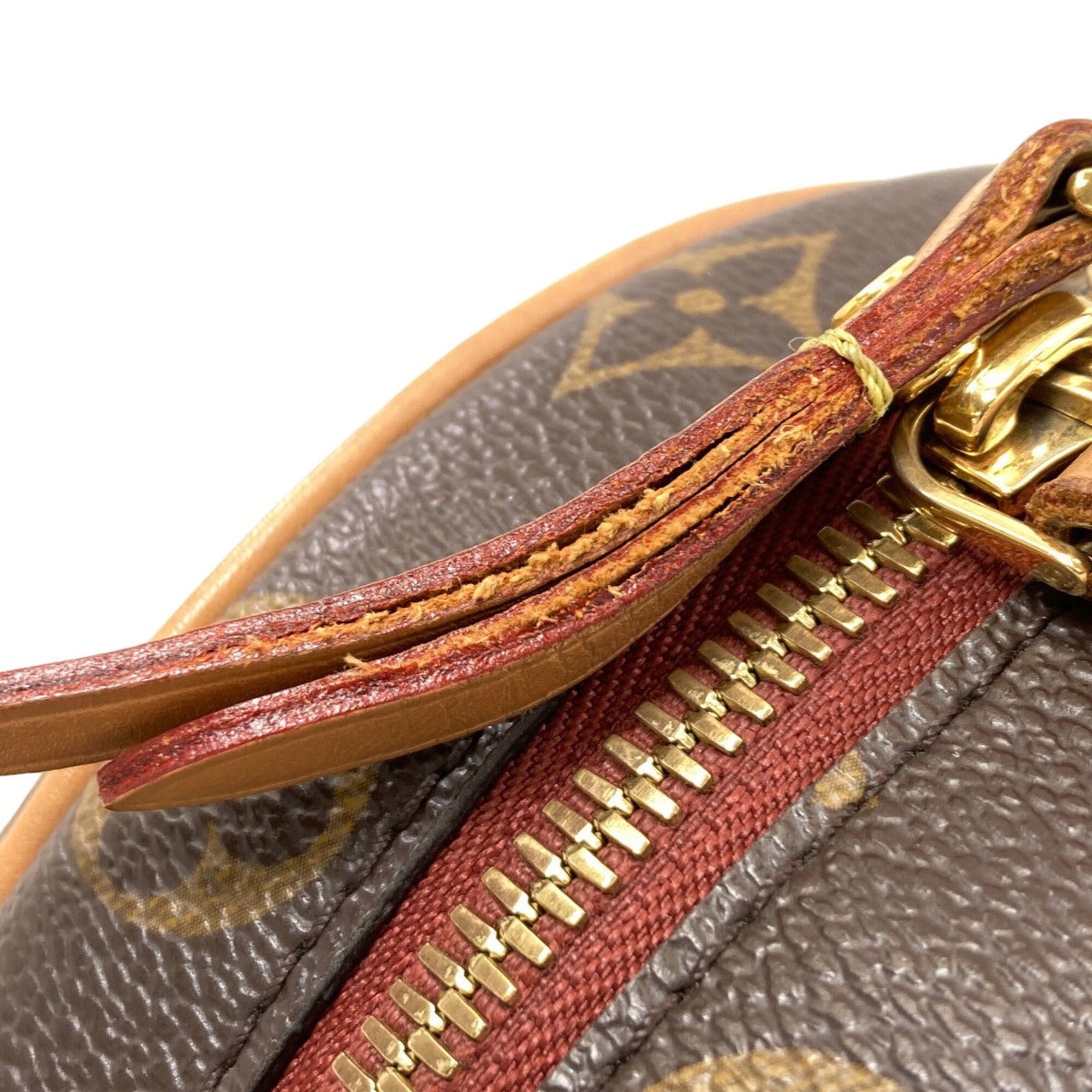 Shoulder Bag Monogram Louis Vuitton - 11