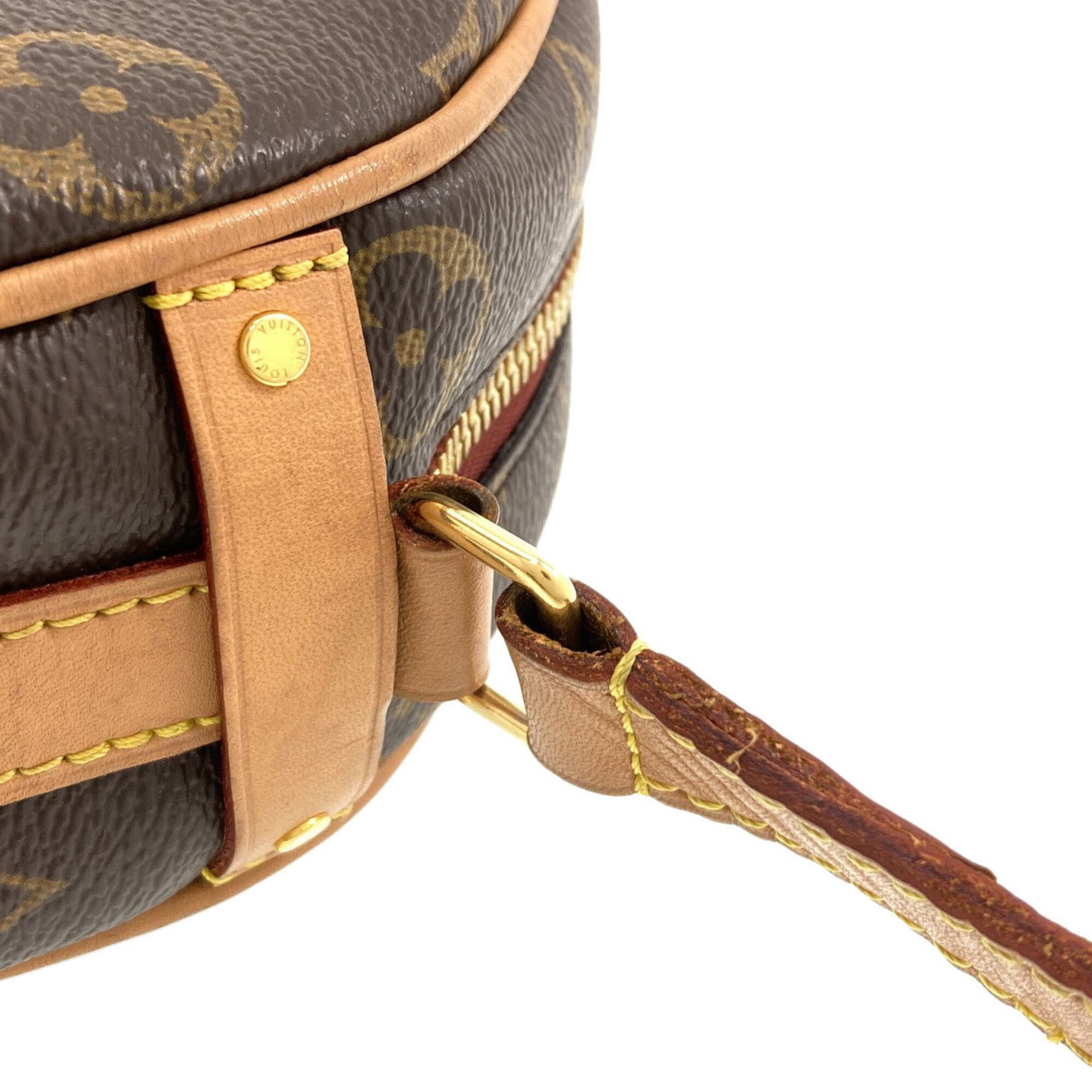 Shoulder Bag Monogram Louis Vuitton - 12