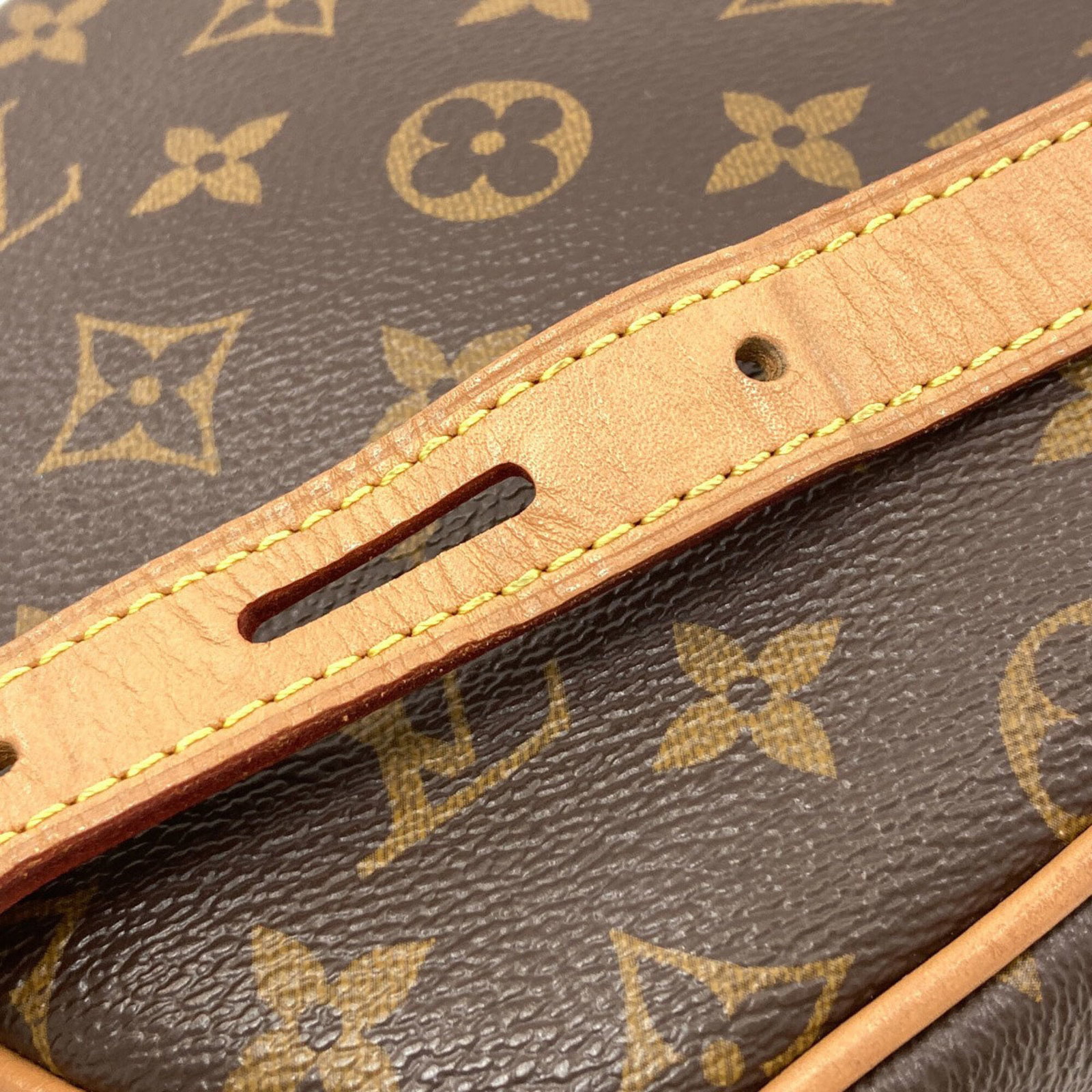 Shoulder Bag Monogram Louis Vuitton - 13