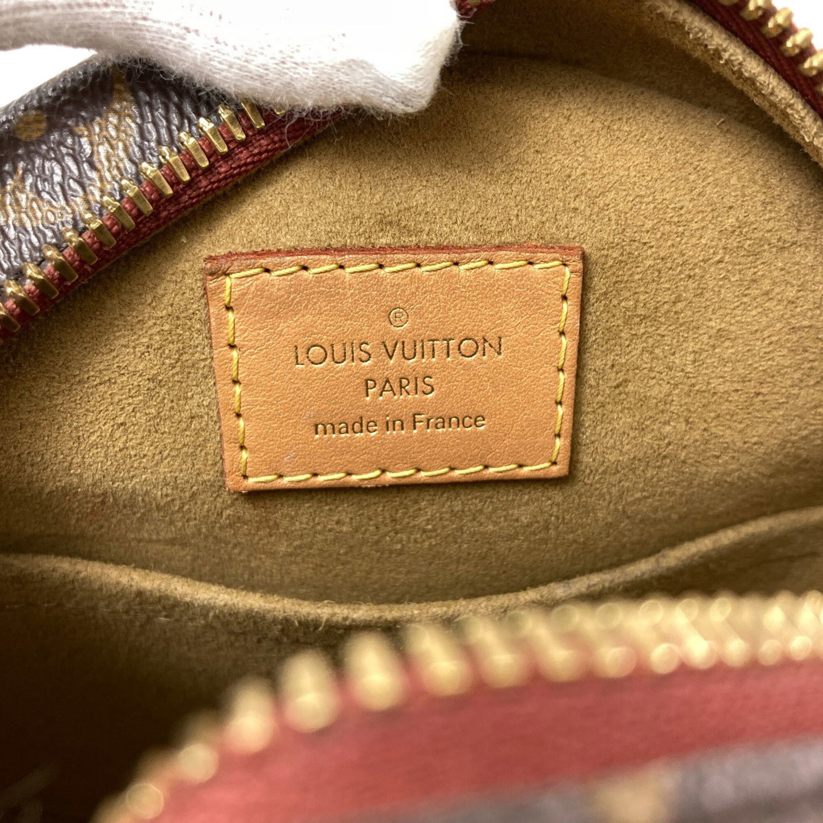 Shoulder Bag Monogram Louis Vuitton - 6
