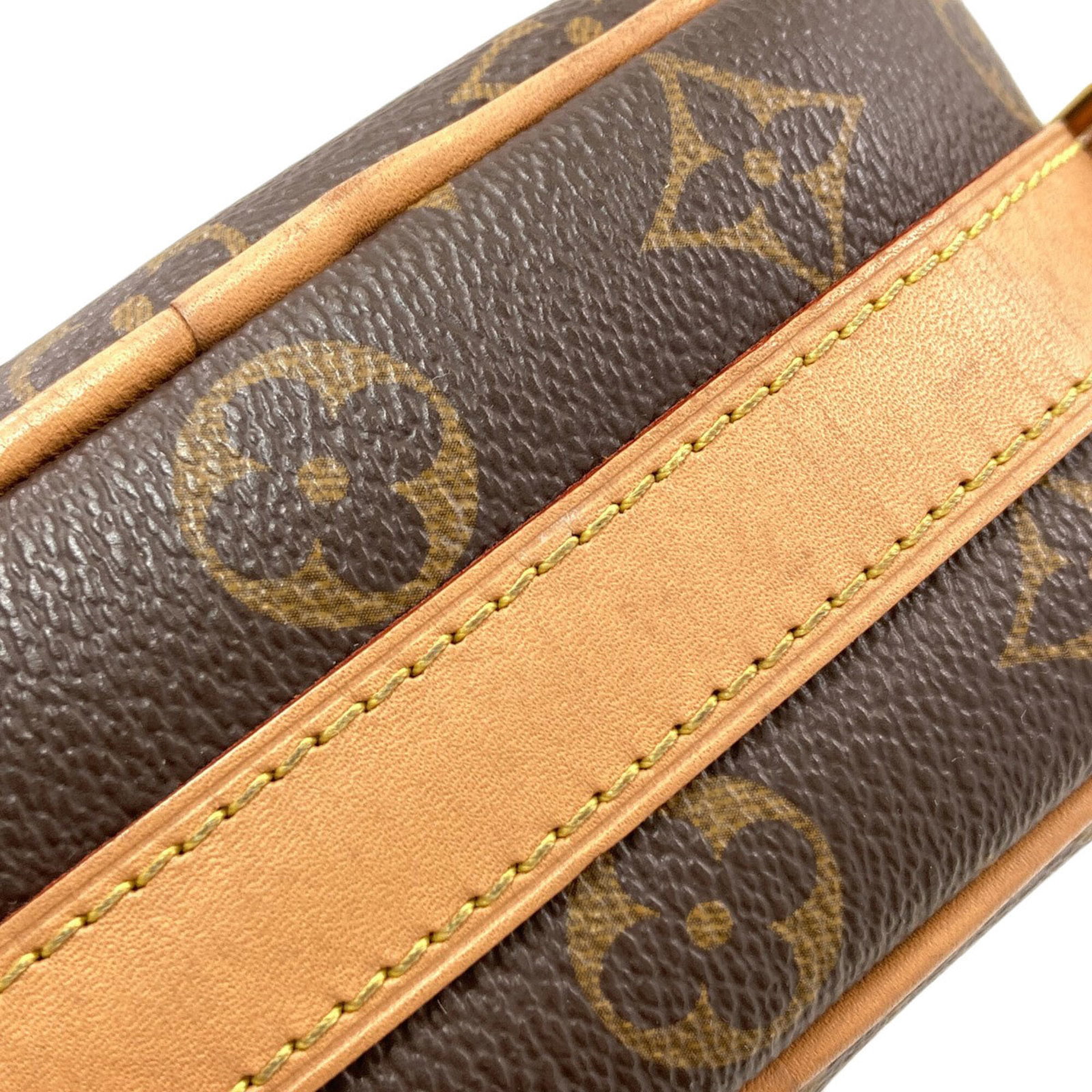 Shoulder Bag Monogram Louis Vuitton - 9